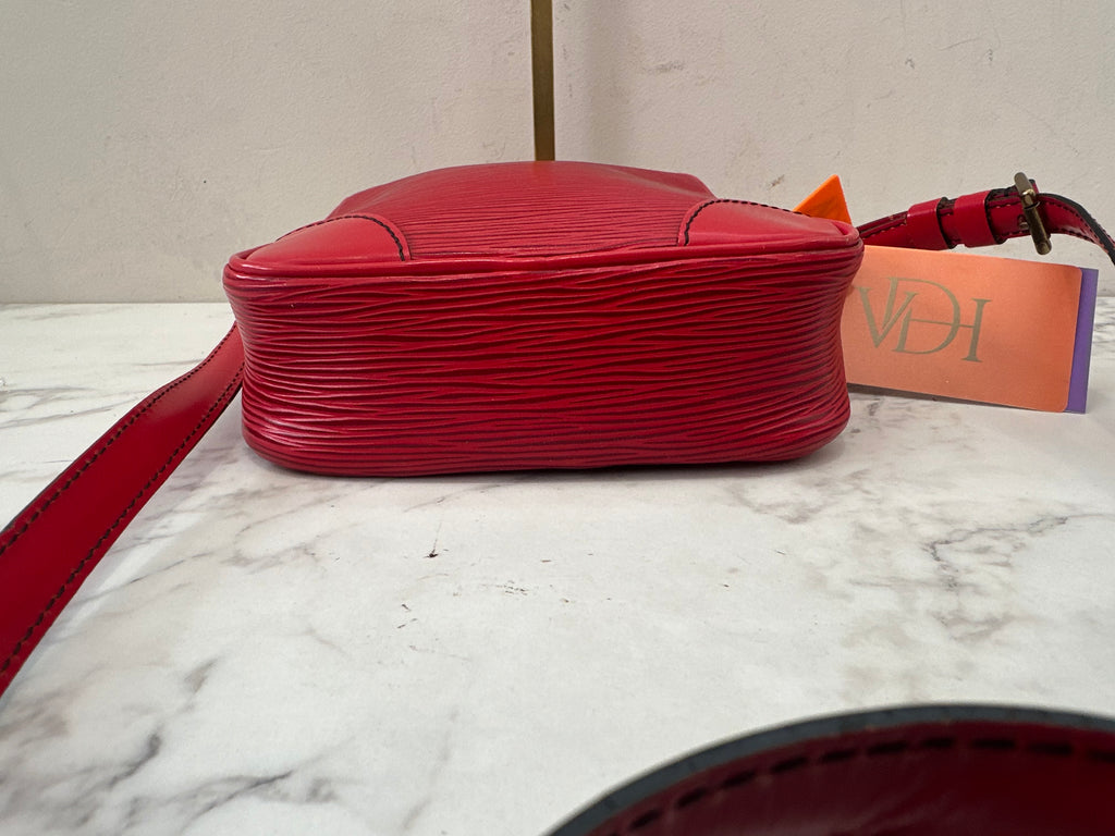 Louis Vuitton Epi Danube