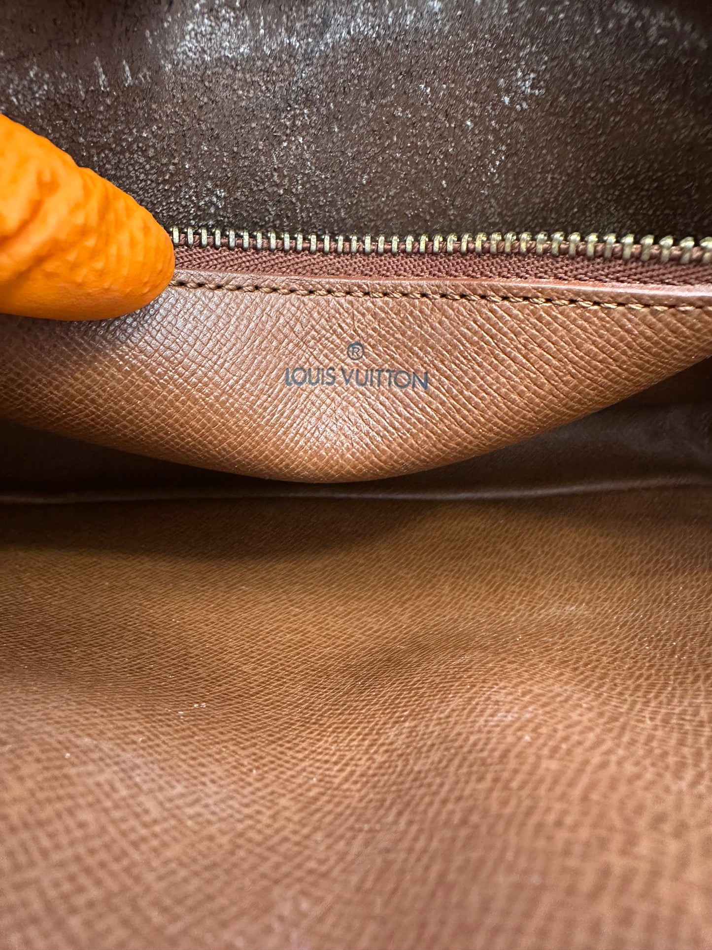017833 - Louis Vuitton Marly Dragonne GM
