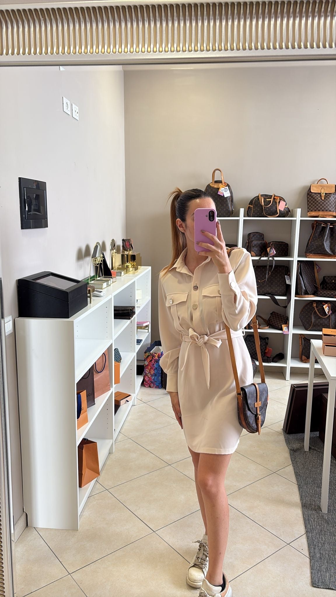 Louis Vuitton Chantilly PM