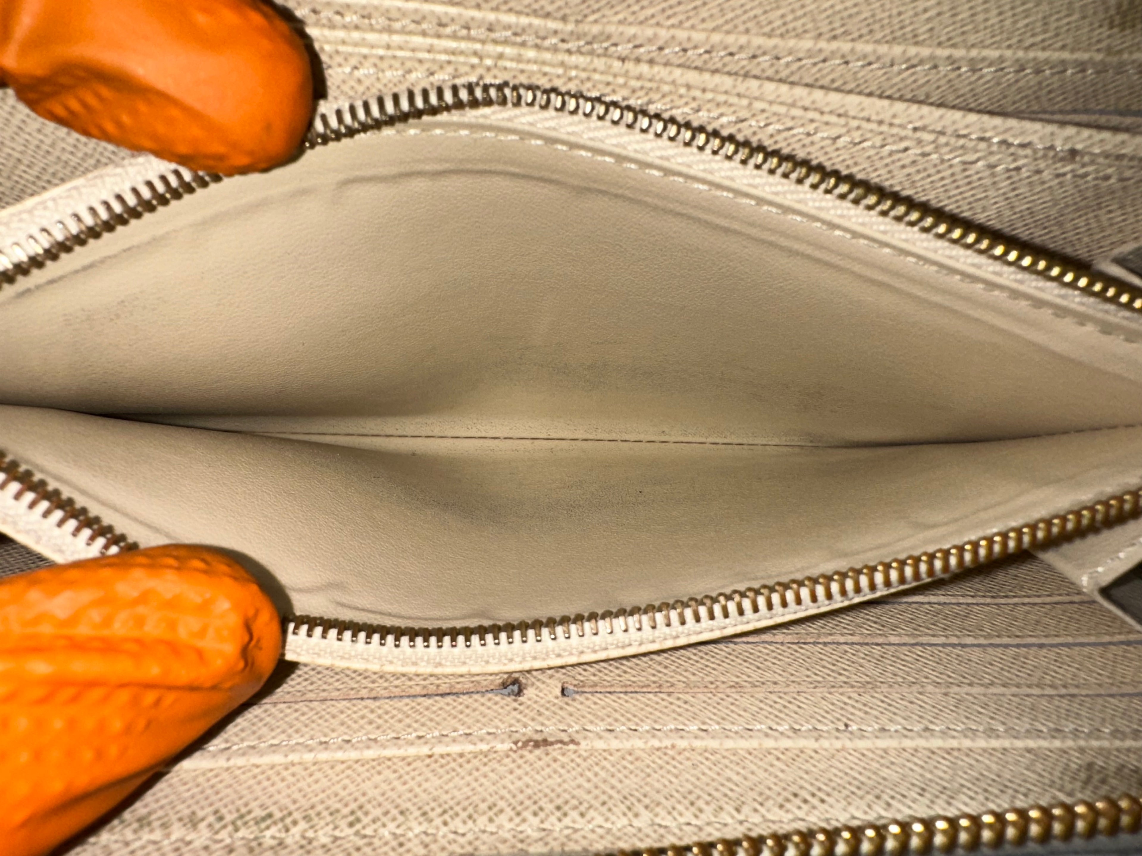 Louis Vuitton Lon Wallet Azur