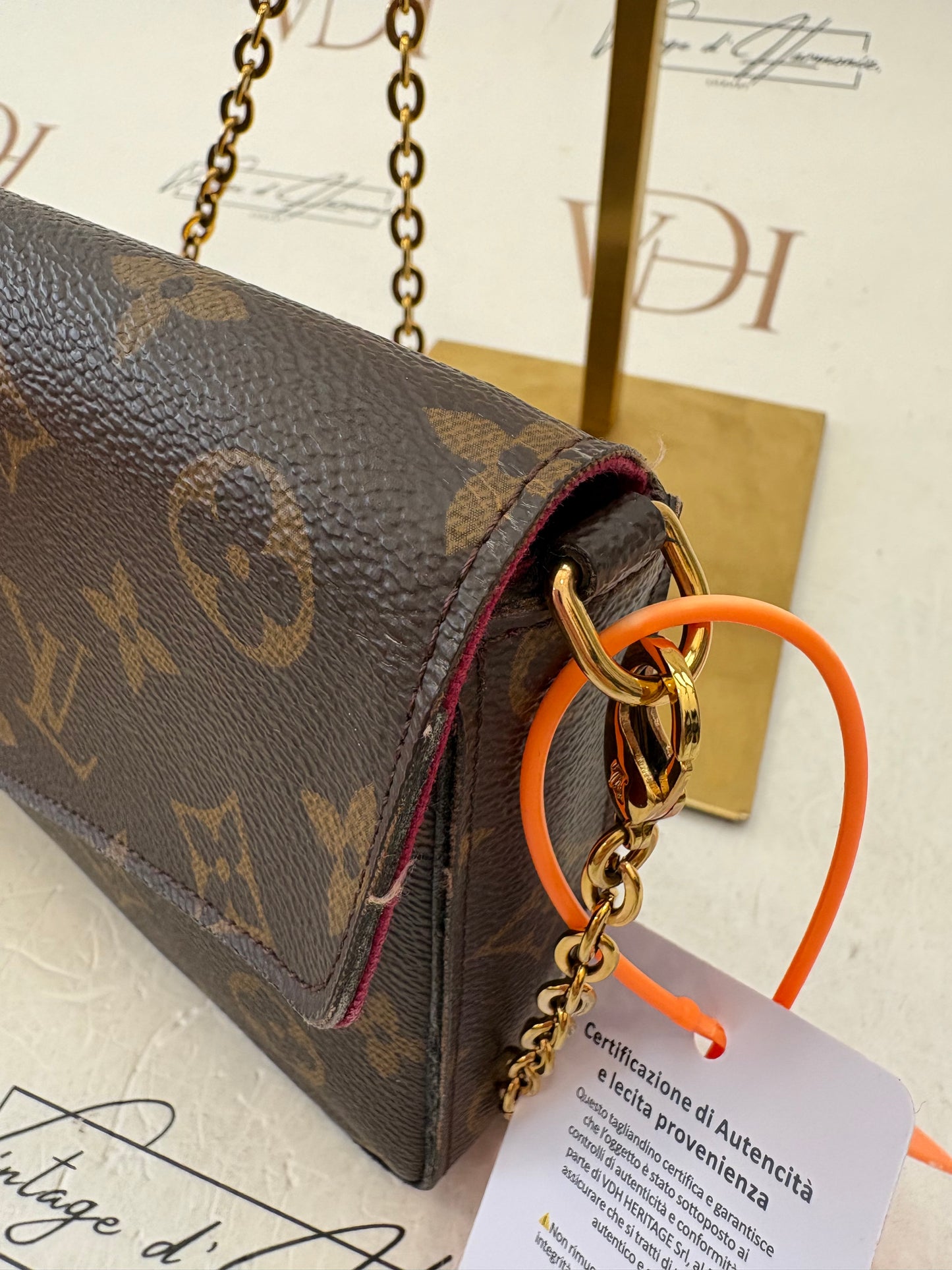 383458 - Louis Vuitton Felicie