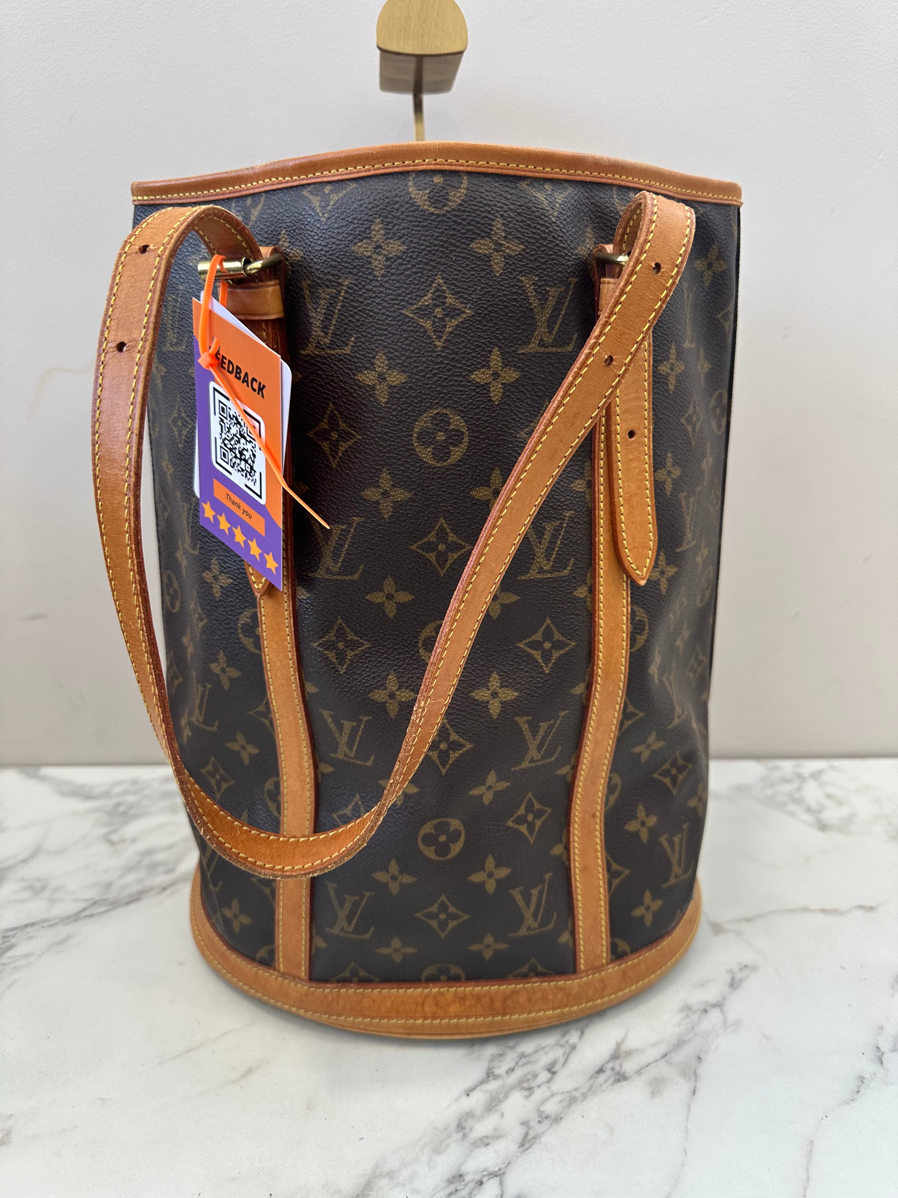 Louis Vuitton Bucket GM