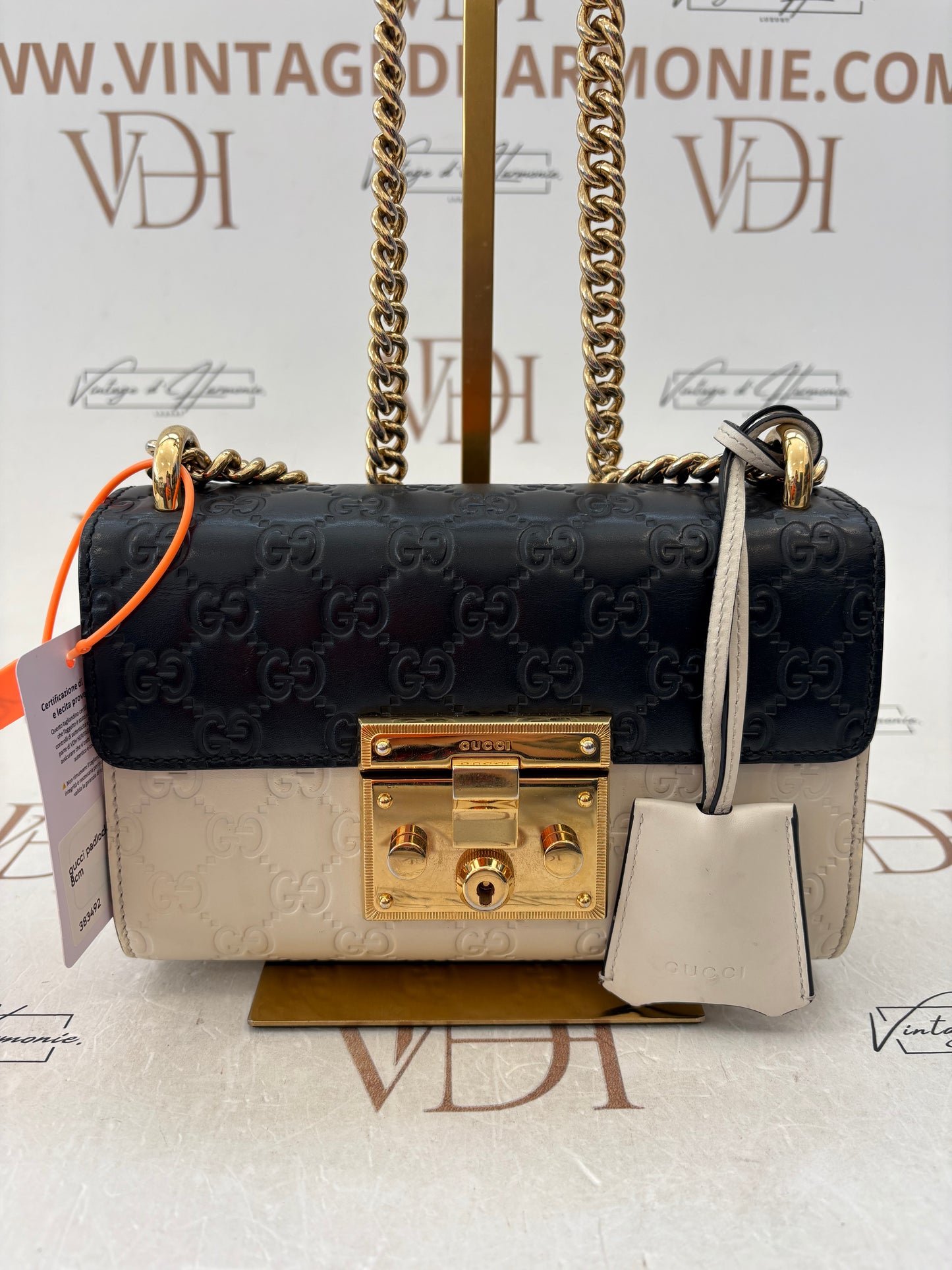 383492 - Gucci Padlock