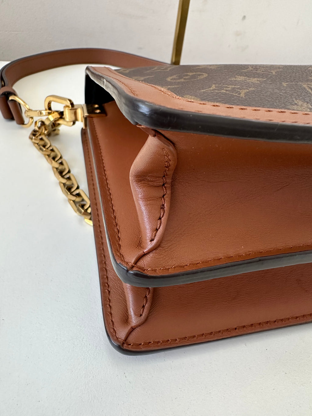 Louis Vuitton Dauphine Reverse