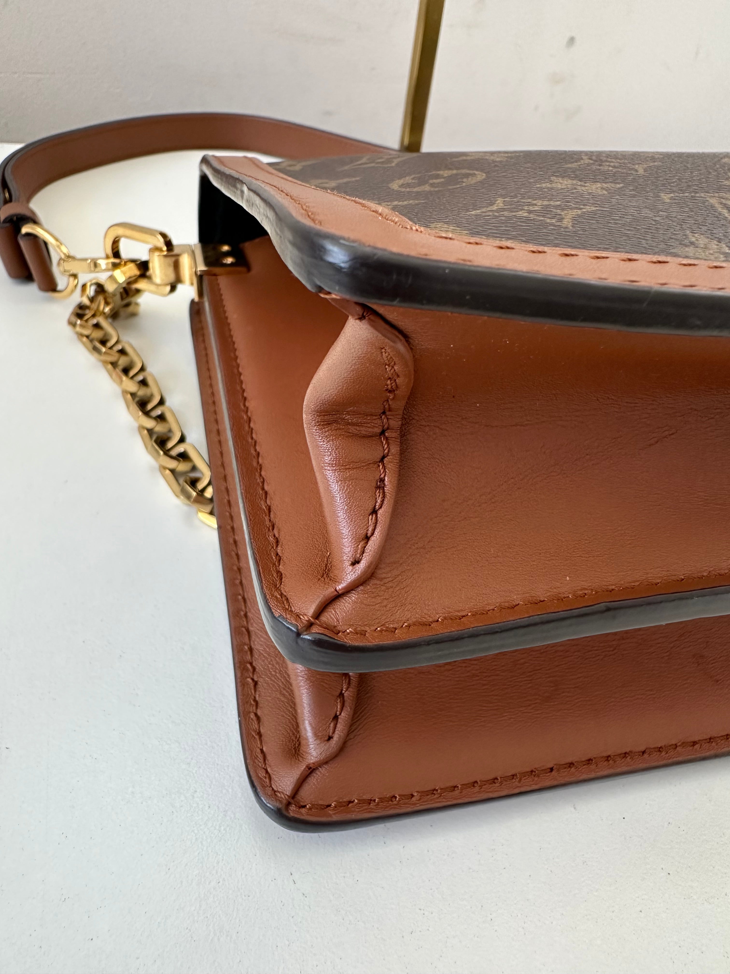 Louis Vuitton Dauphine Reverse