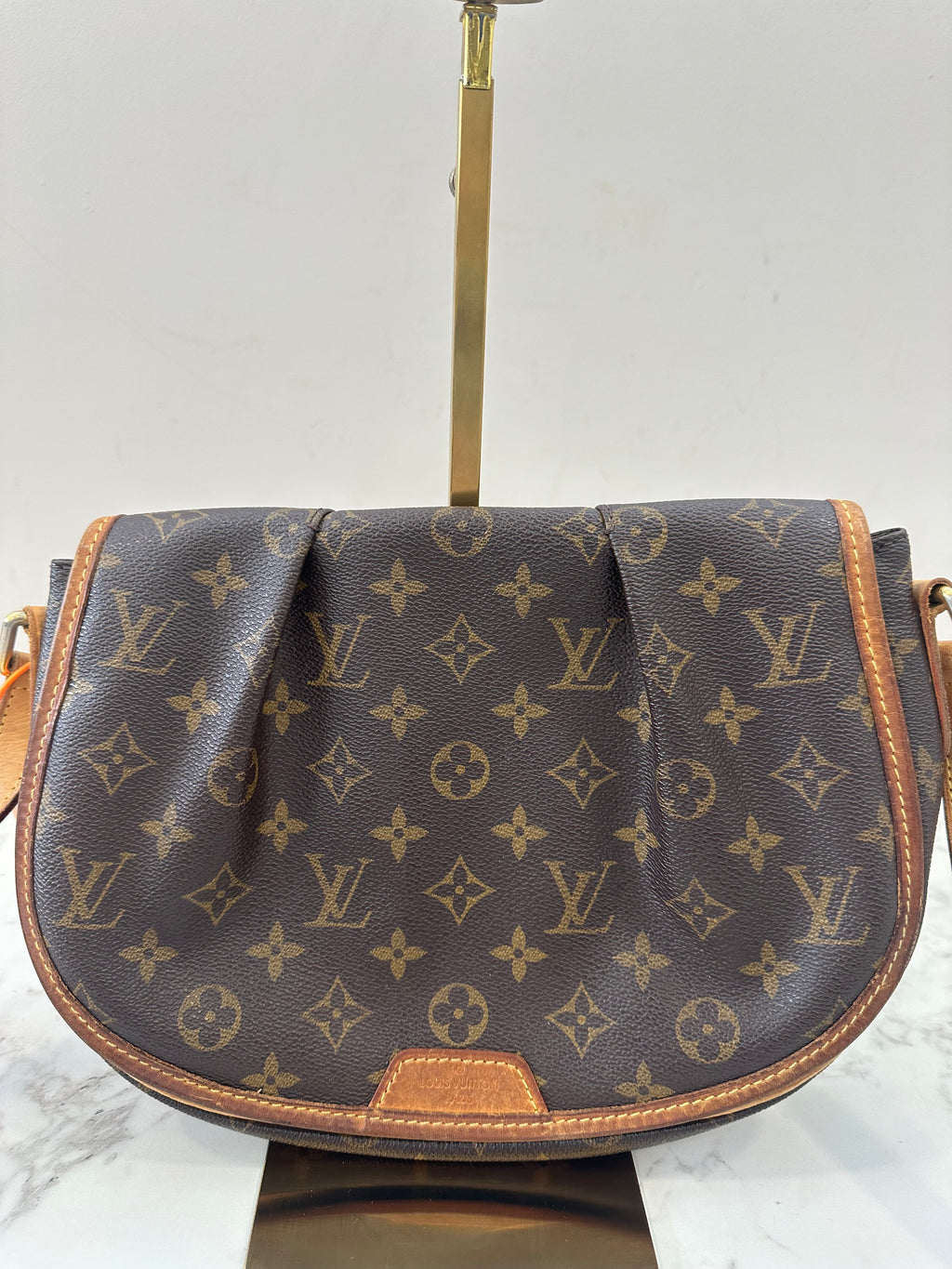 Louis Vuitton Menilmontant PM