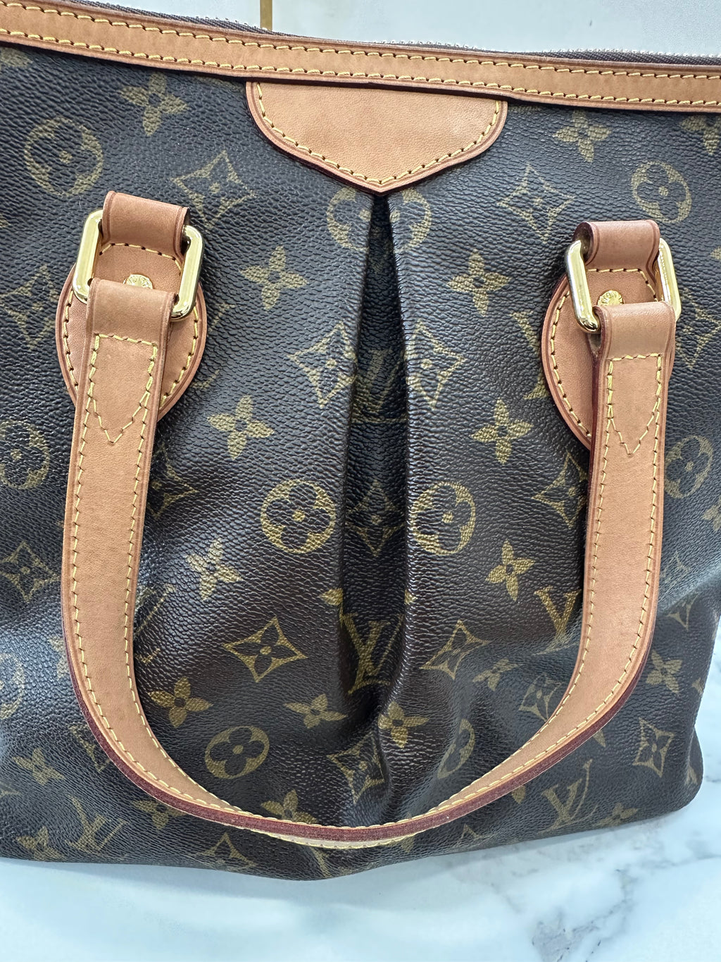 Louis Vuitton Palermo PM