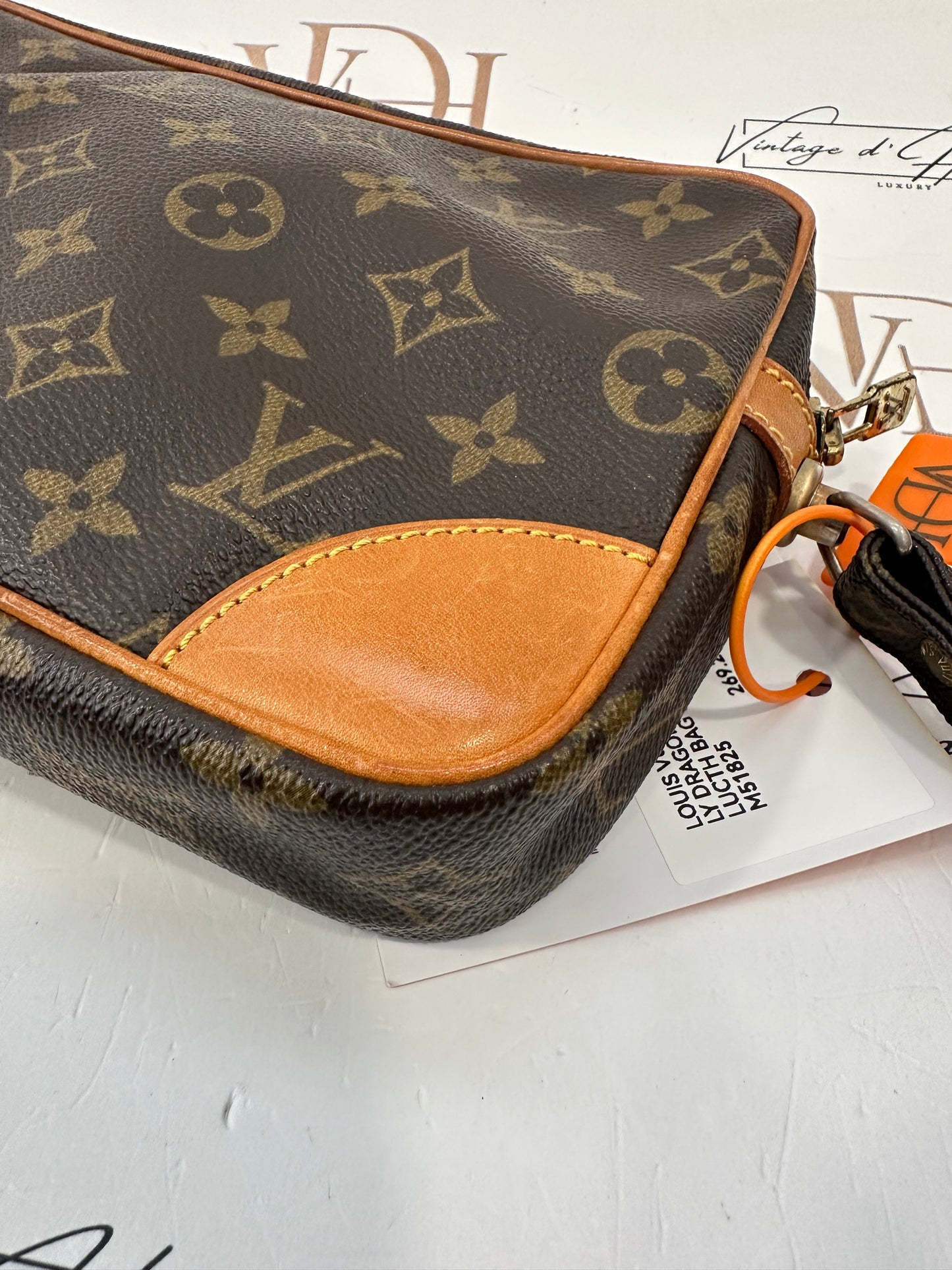 017922 - Louis Vuitton Marly Dragonne GM