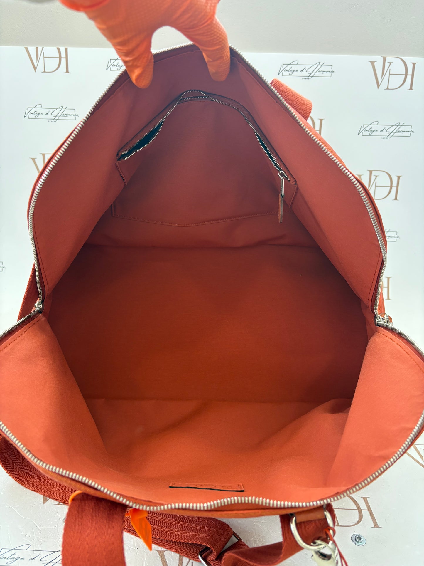 018577 - Hermès Sac De Golf 47