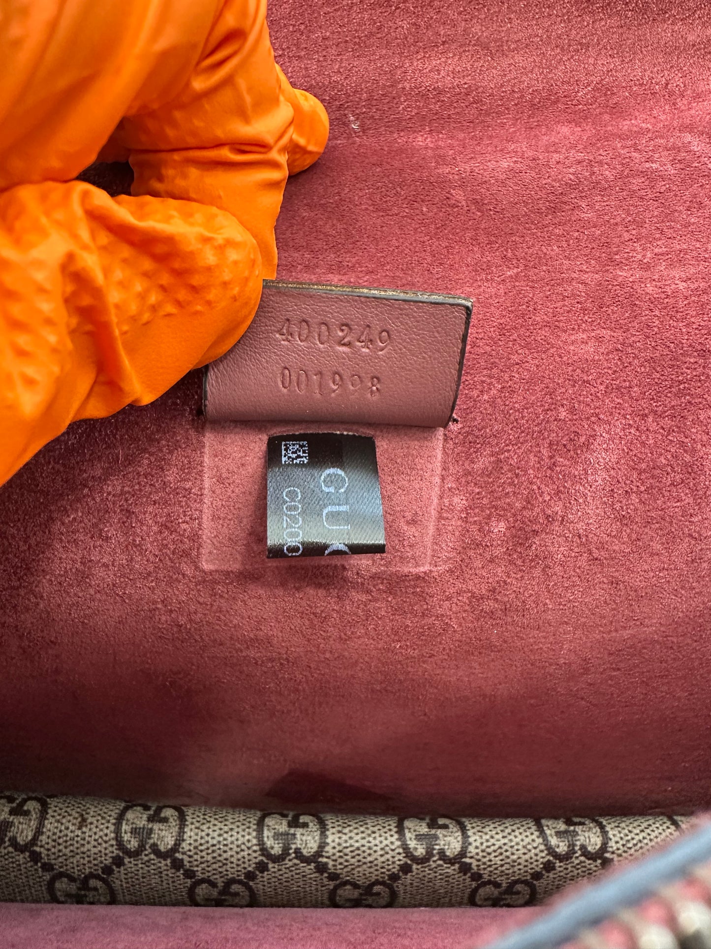 102635 - Gucci Dionysus