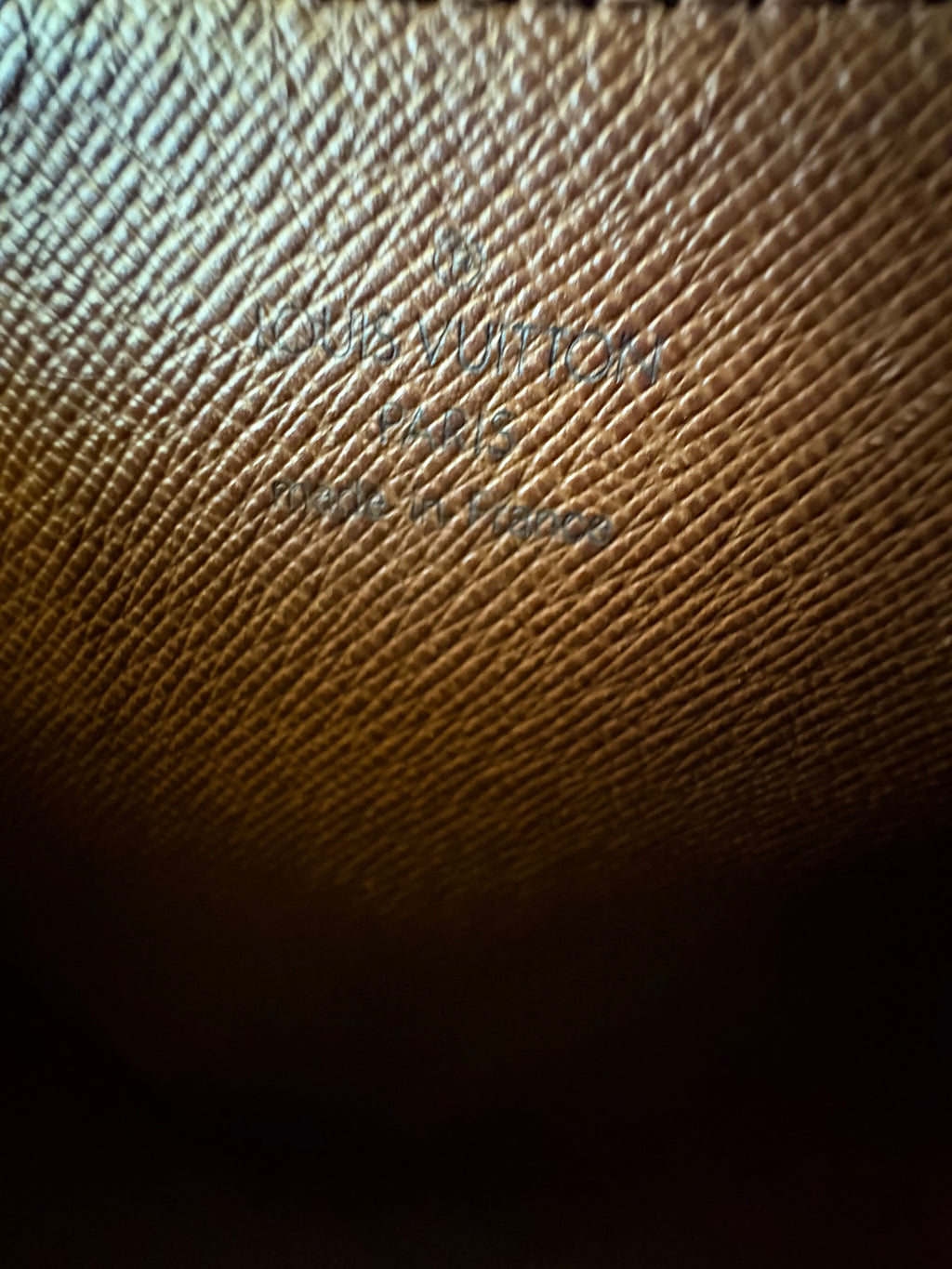 Louis Vuitton papillon 30 monogram