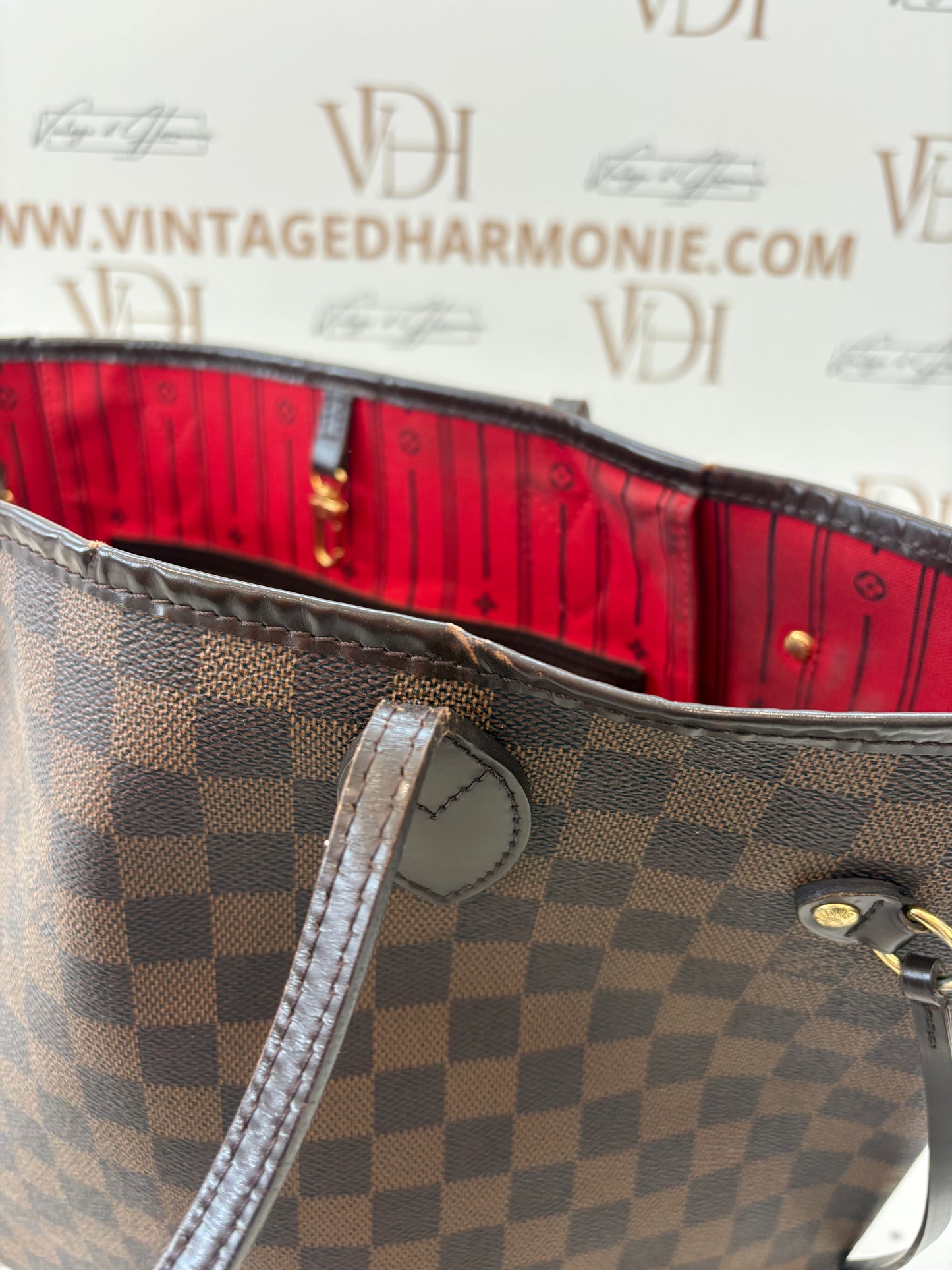 018581 - Louis Vuitton Neverfull MM