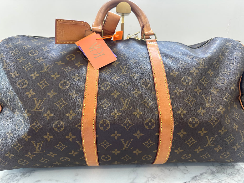 Louis Vuitton Keepall 55