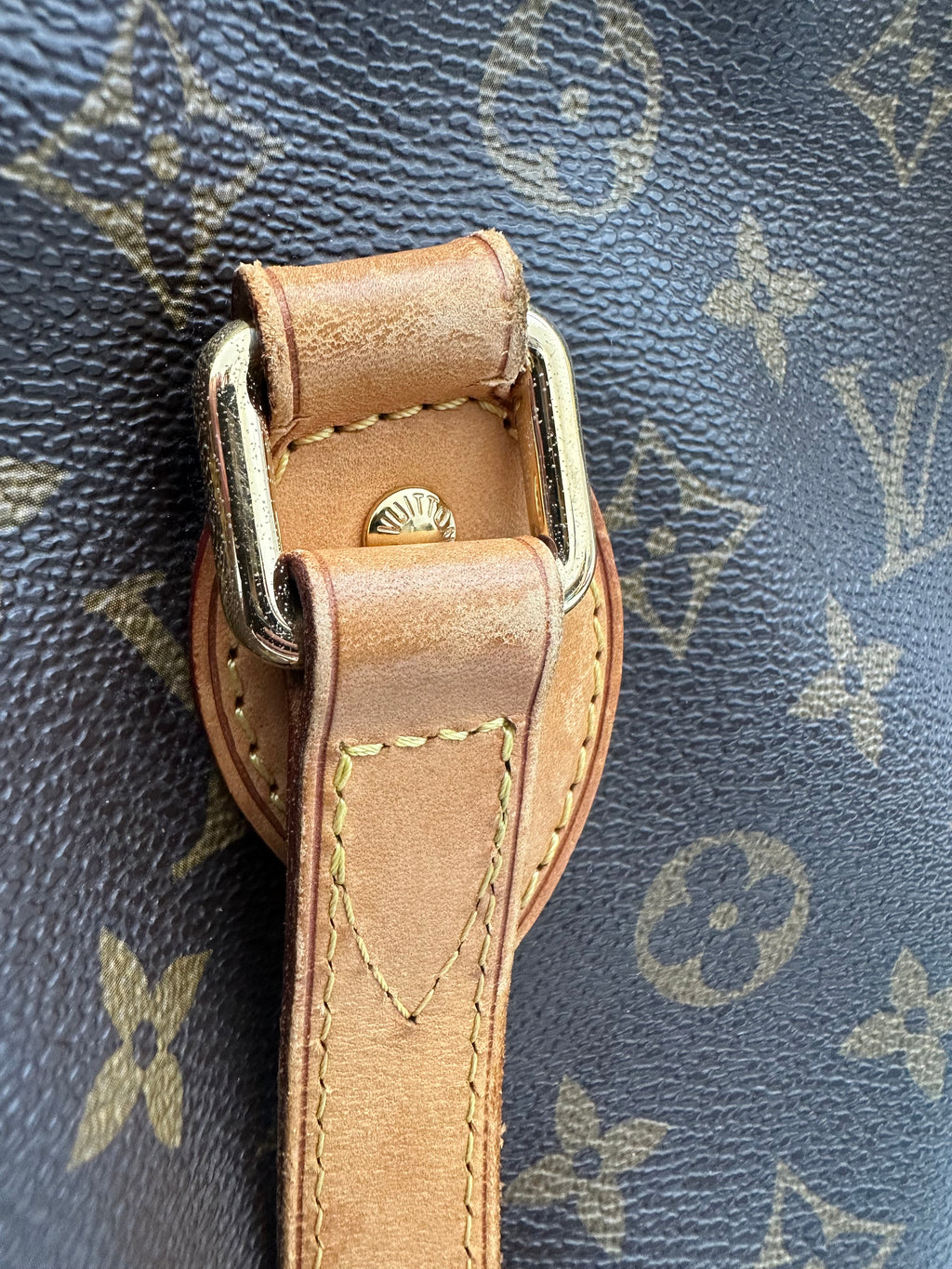 Louis Vuitton Palermo PM