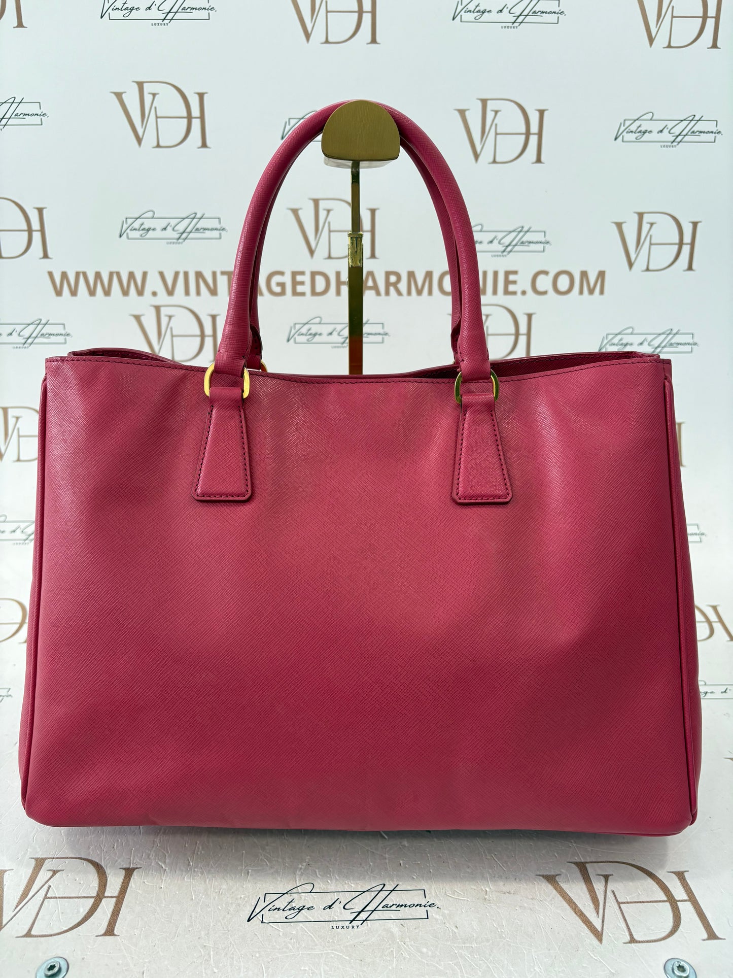 201162 - Prada Galleria Pink