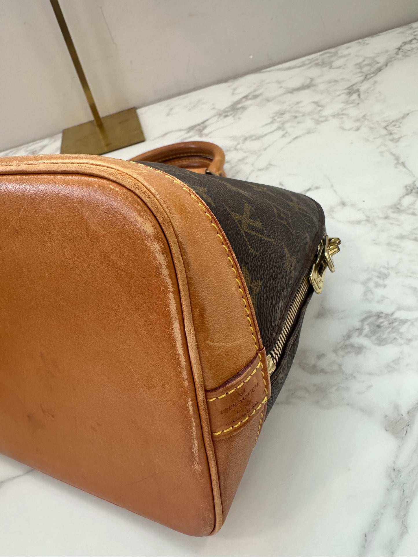 Louis Vuitton Alma