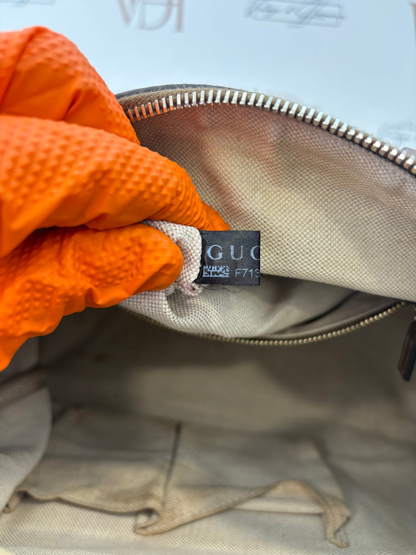 383781 - Gucci Bauletto Brown