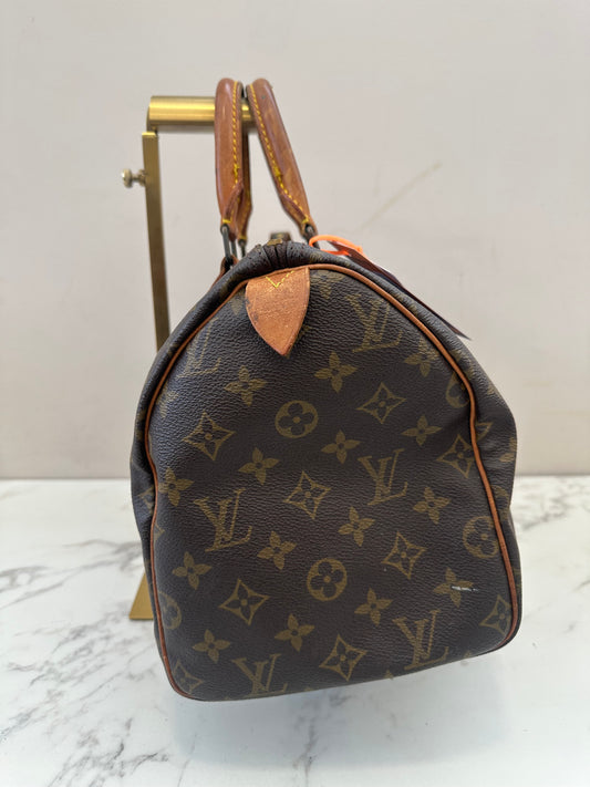 Louis Vuitton Speedy 30