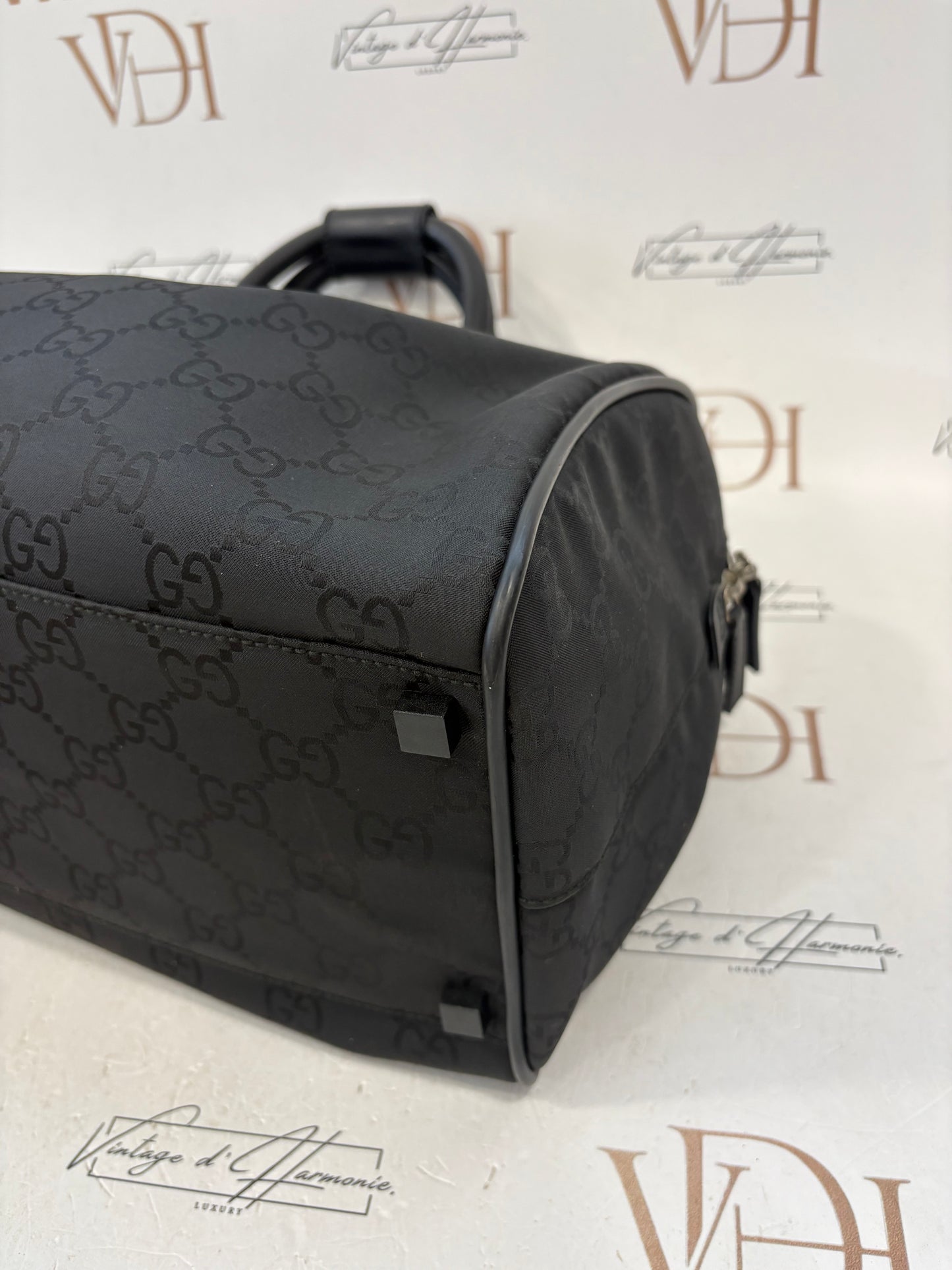 018328 - Gucci Travel Bag