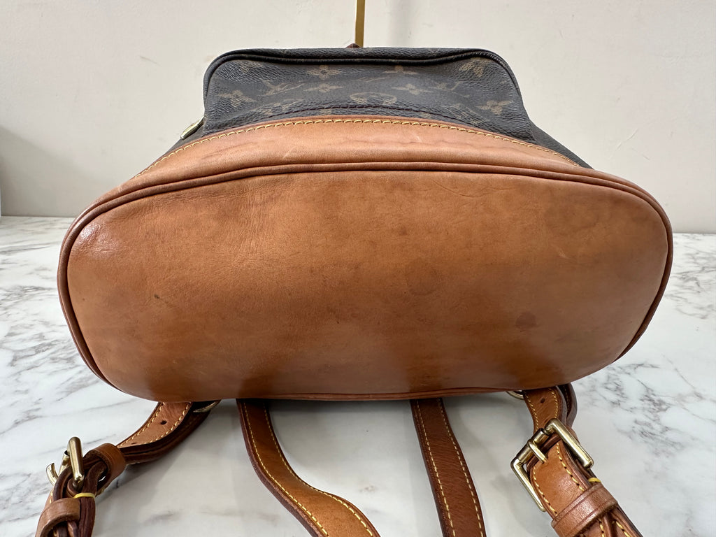 Louis Vuitton Montsouris MM