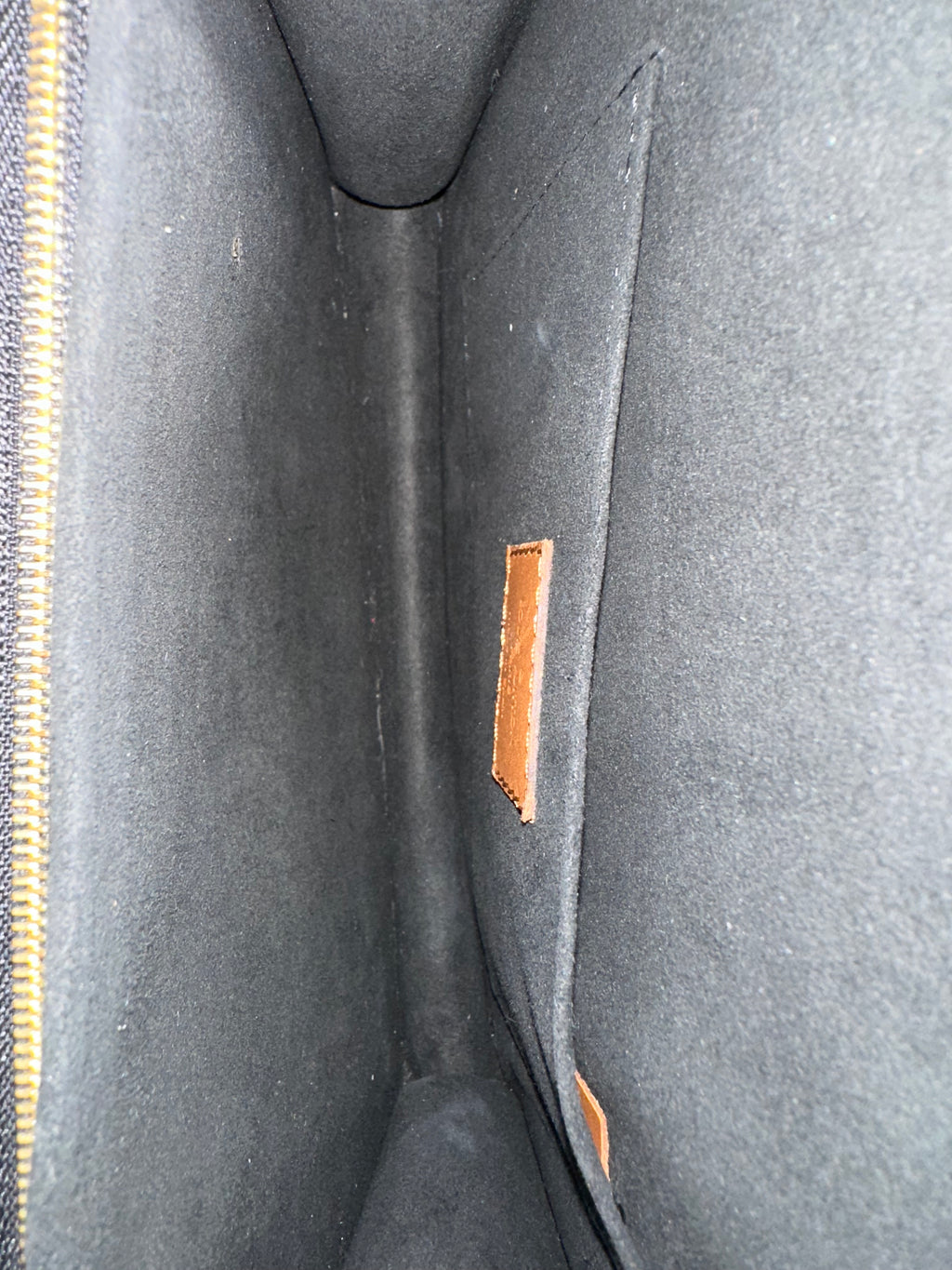 Louis Vuitton Dauphine Reverse