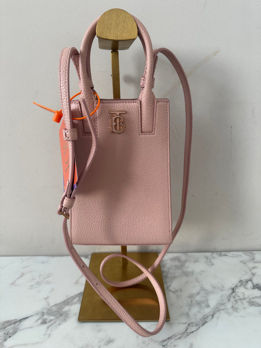Burberry Sac Plat