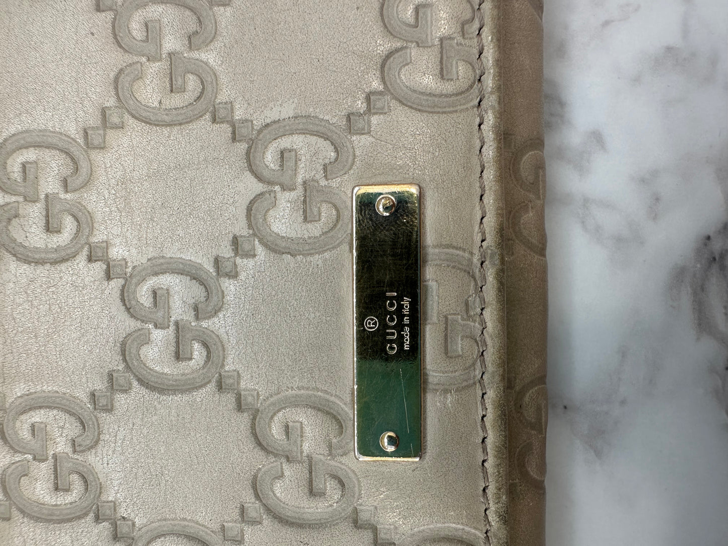 Gucci Guccissima Long