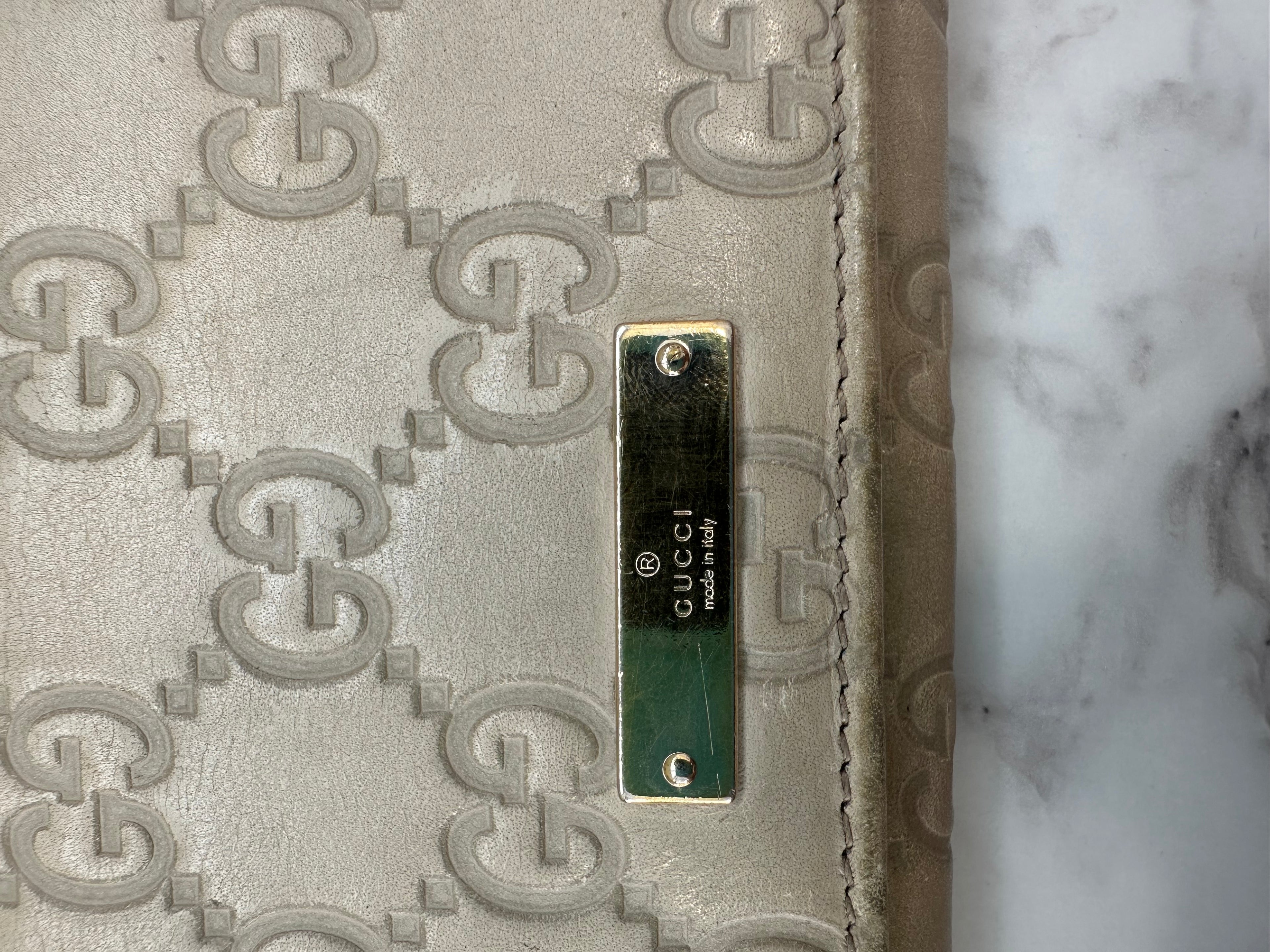 Gucci Guccissima Long