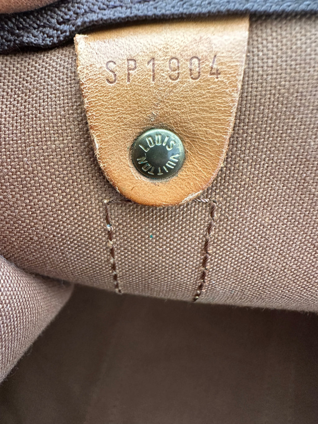 Louis Vuitton Keepall 55