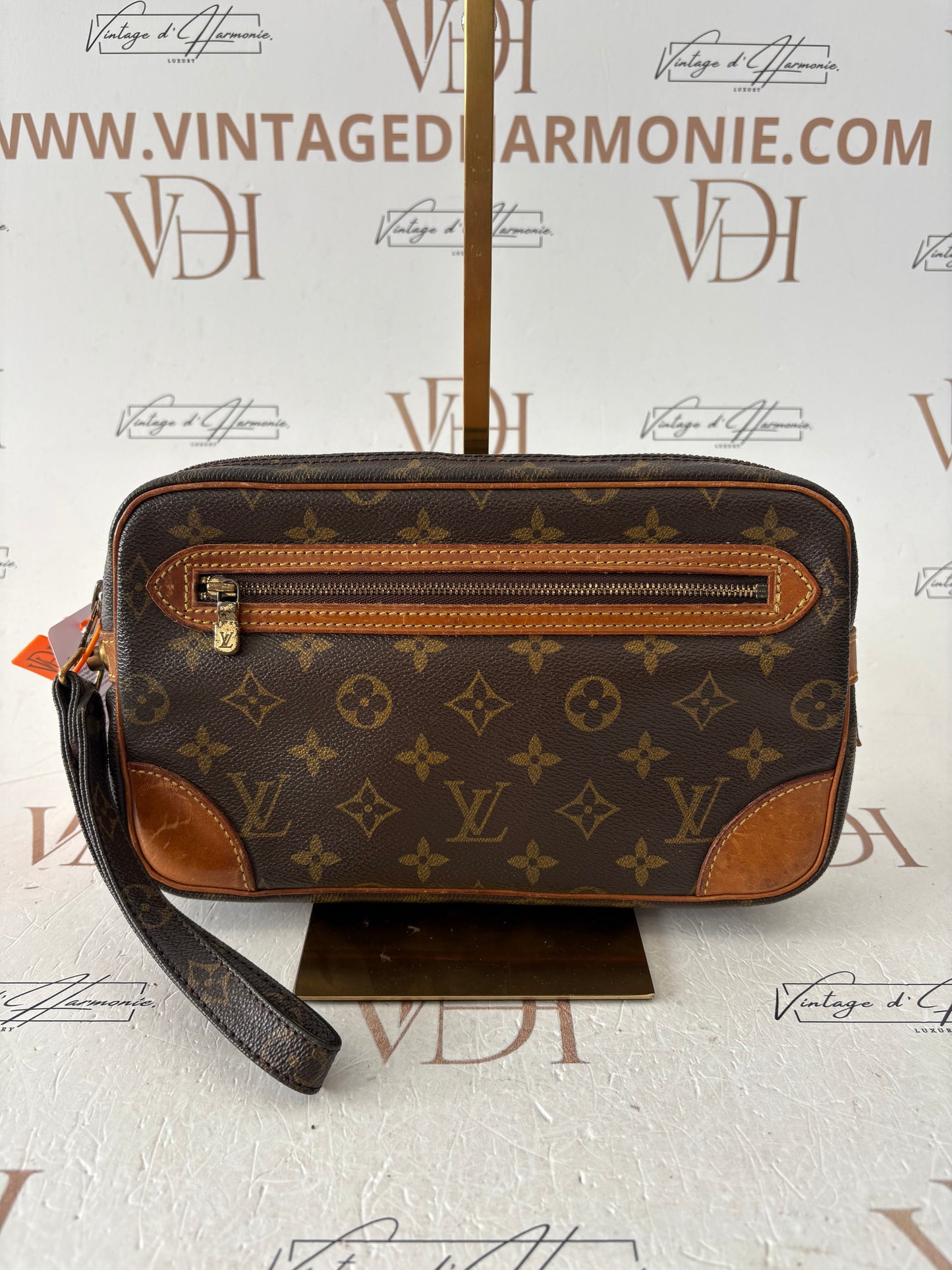 018359 - Louis Vuitton Marly Dragonne GM