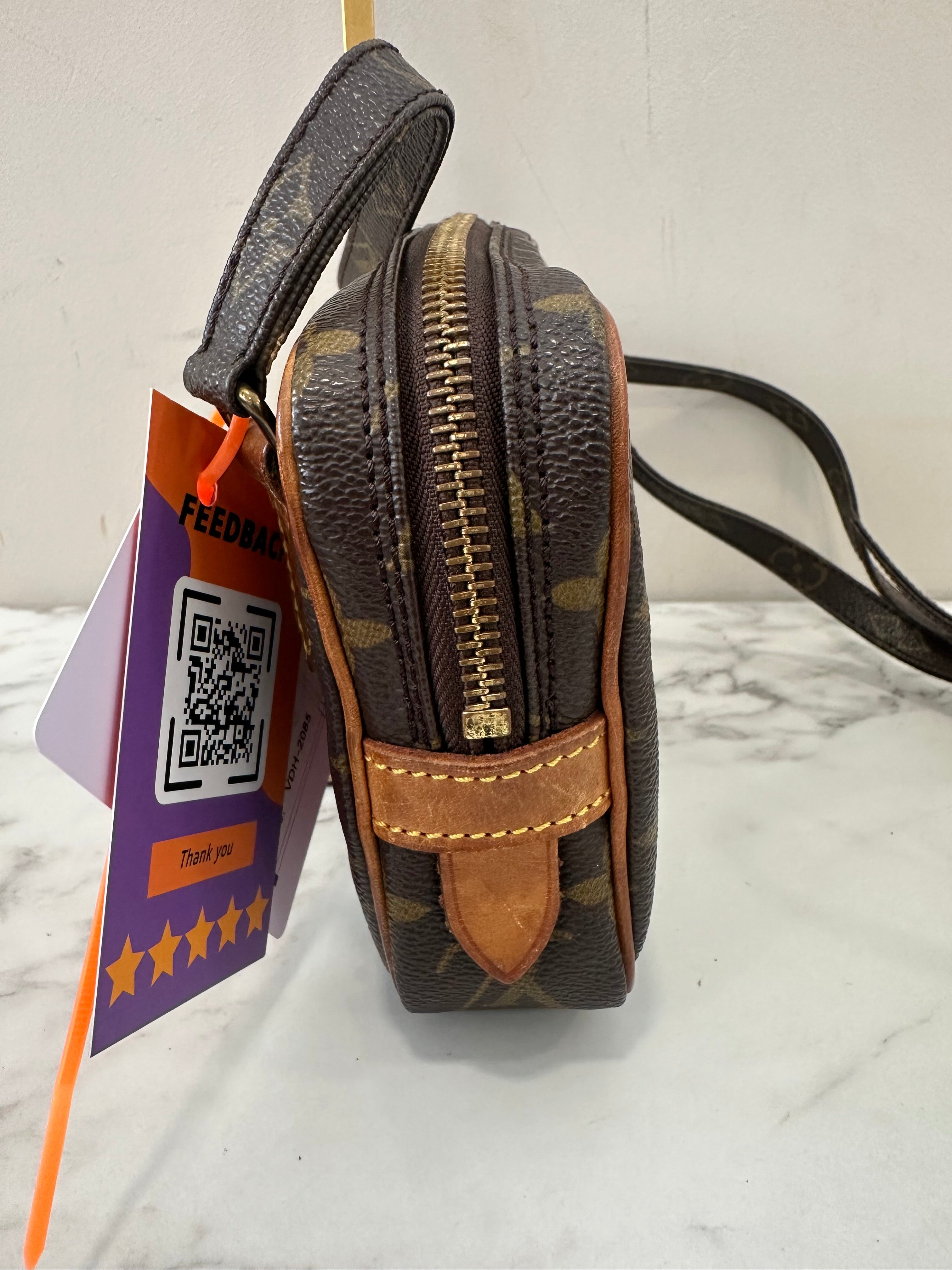 Louis Vuitton Marly Band