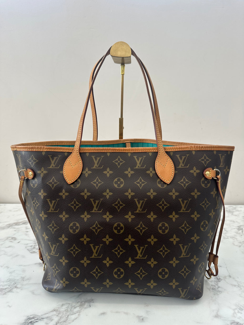Louis Vuitton Neverfull MM Limited+Pochette