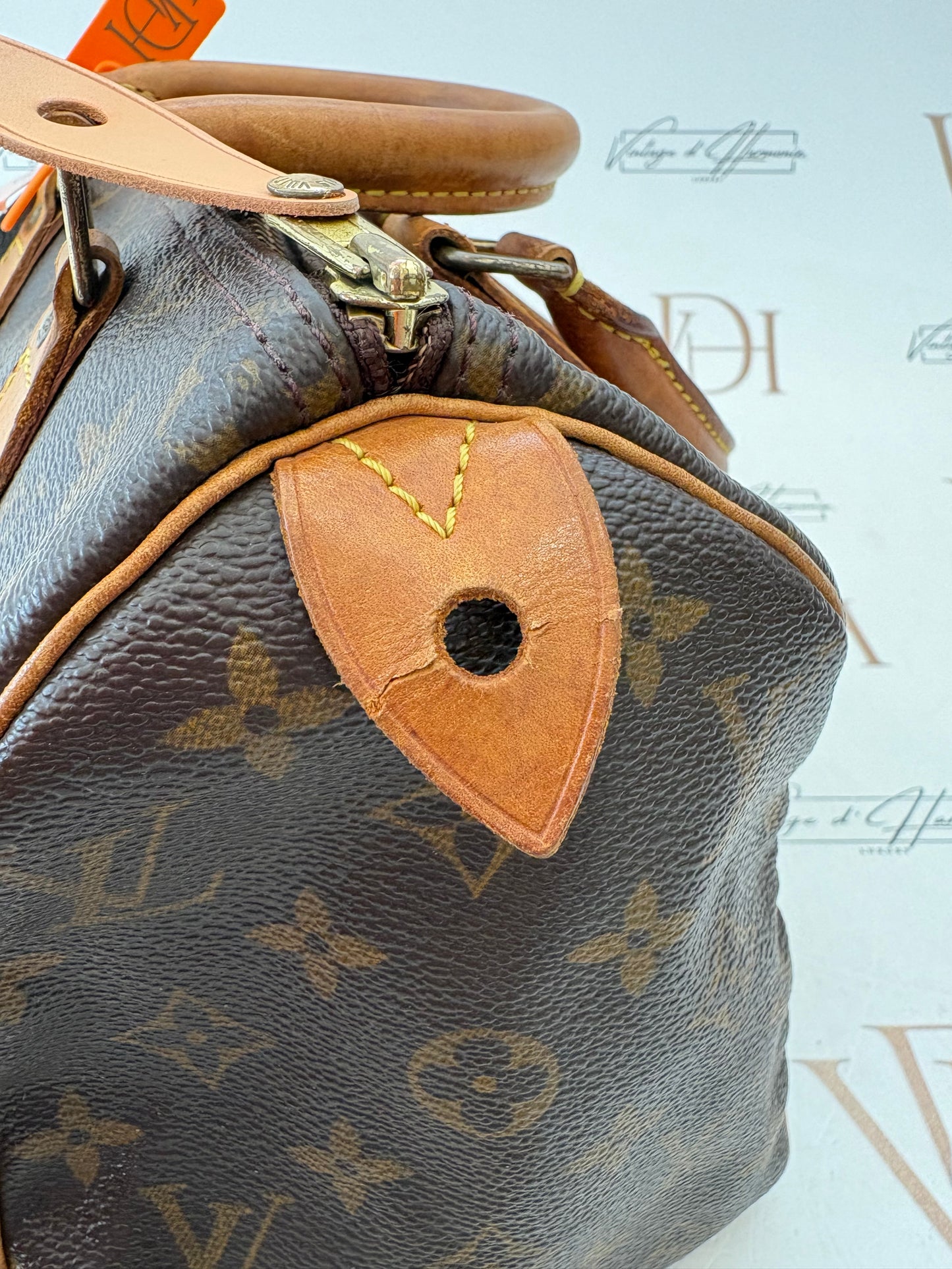 017738 - Louis Vuitton Speedy 25