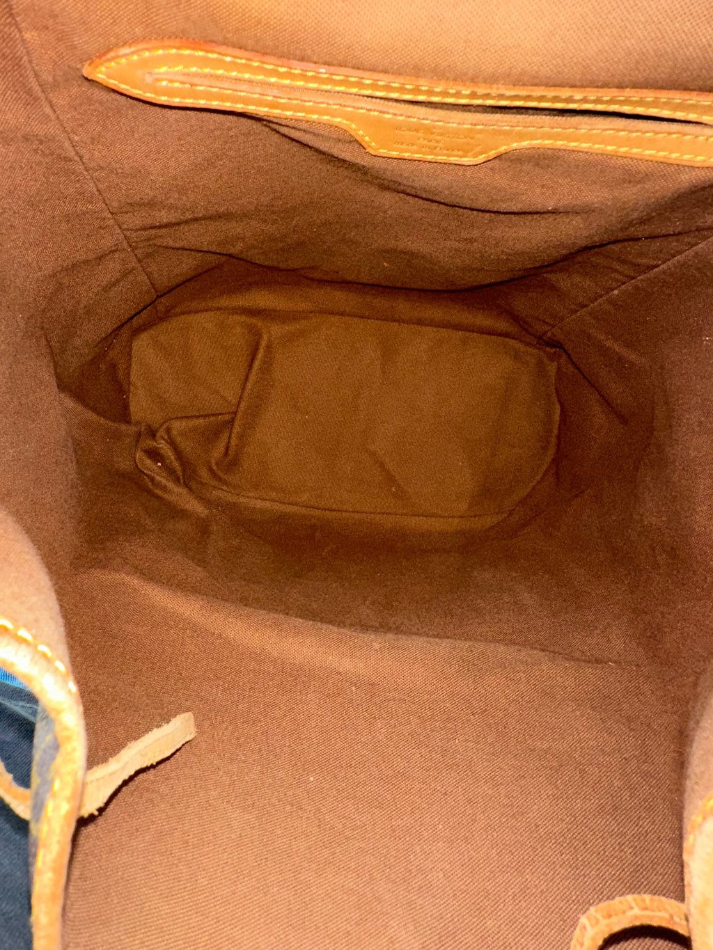 Louis Vuitton Montsouris GM