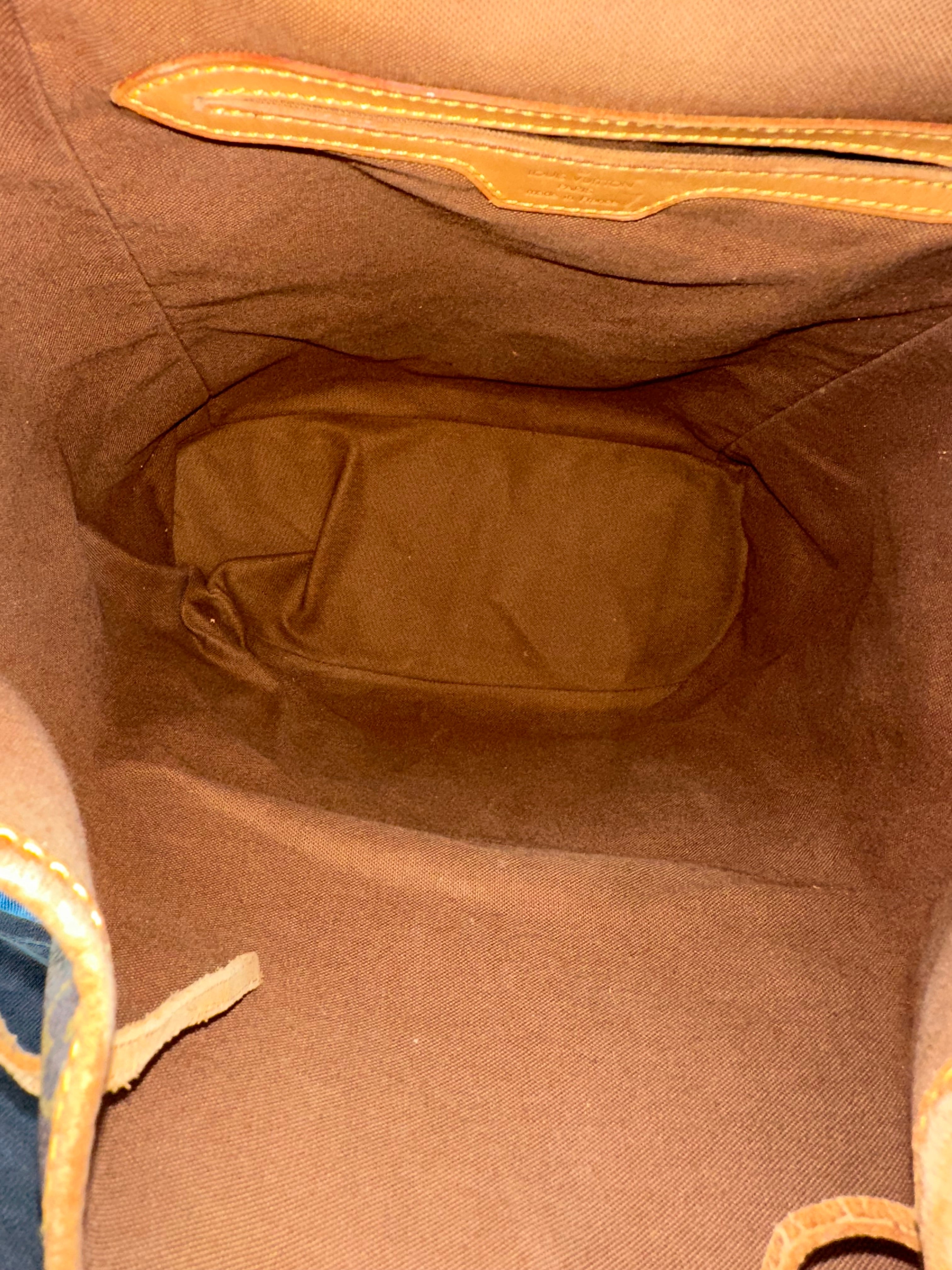 Louis Vuitton Montsouris GM