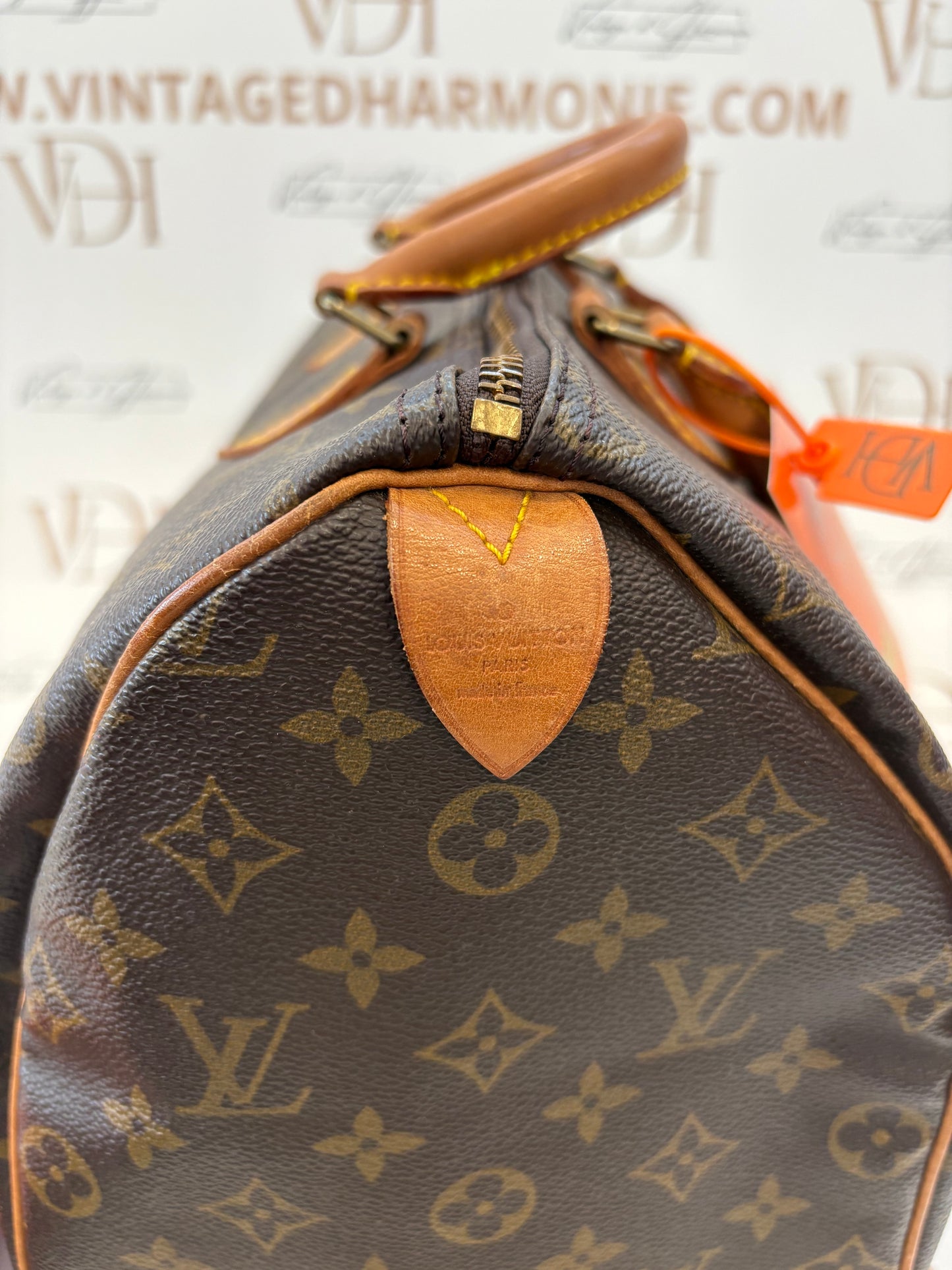 018912 - Louis Vuitton Speedy 35