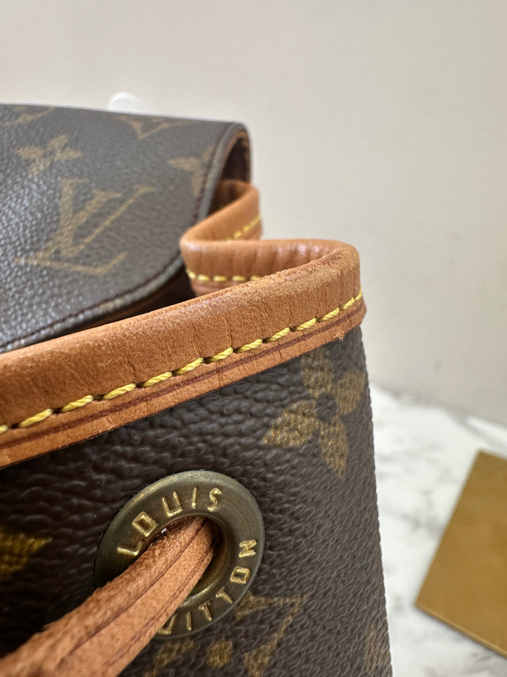 Louis Vuitton Mini Montsouris