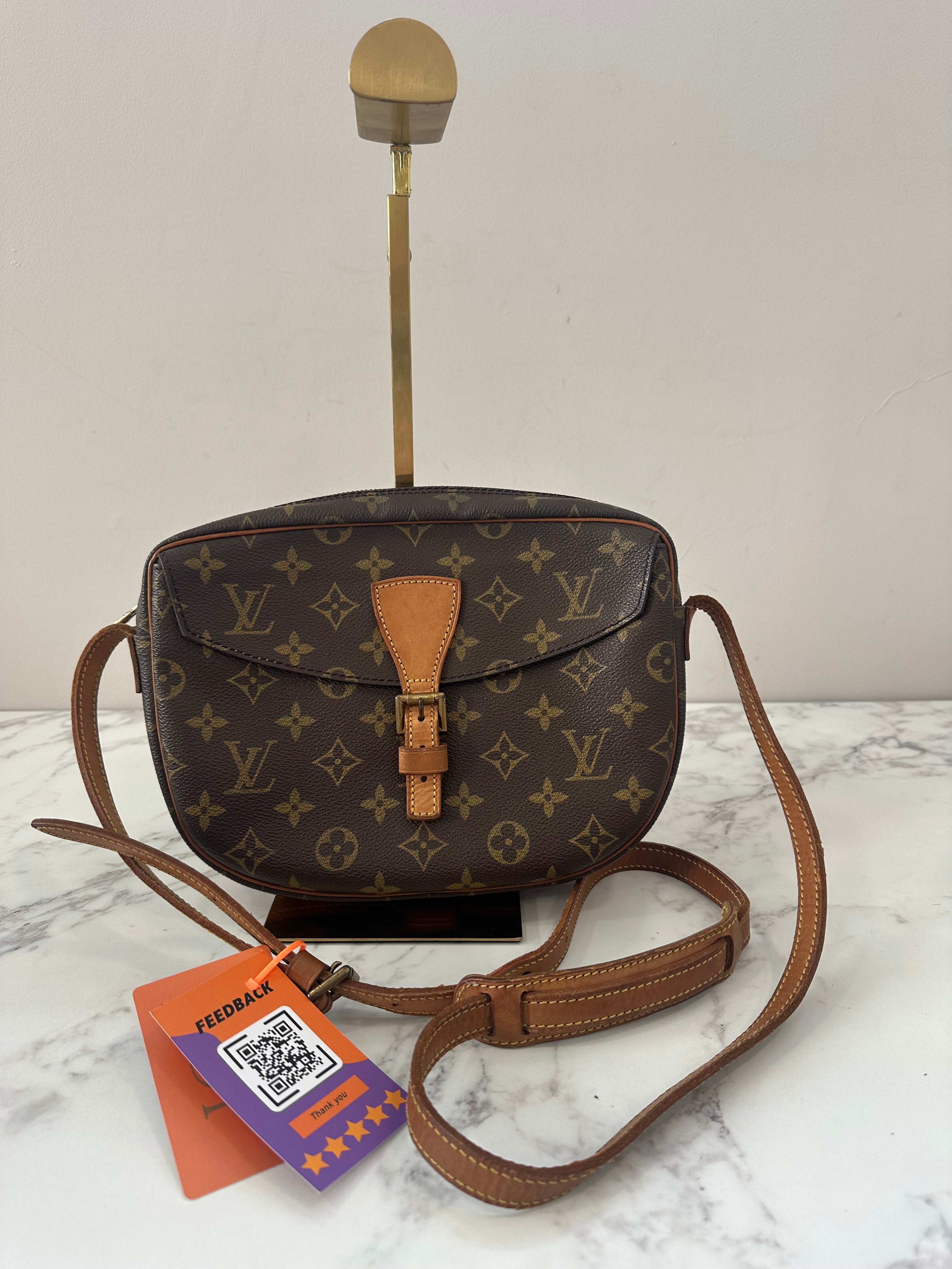 Louis Vuitton Jeune Fille MM