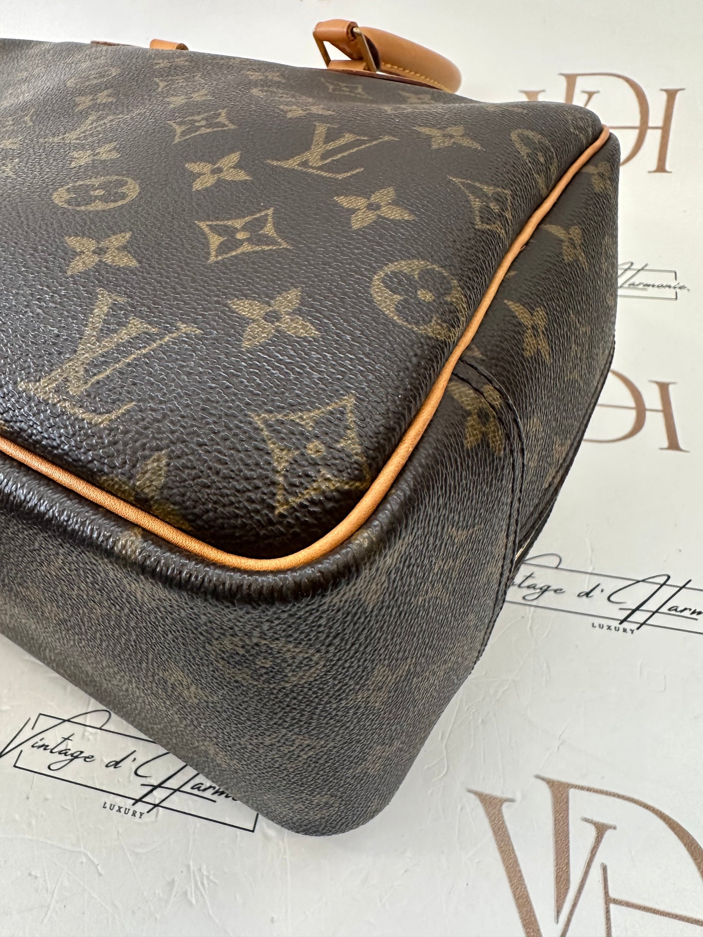 017746 - Louis Vuitton Deauville