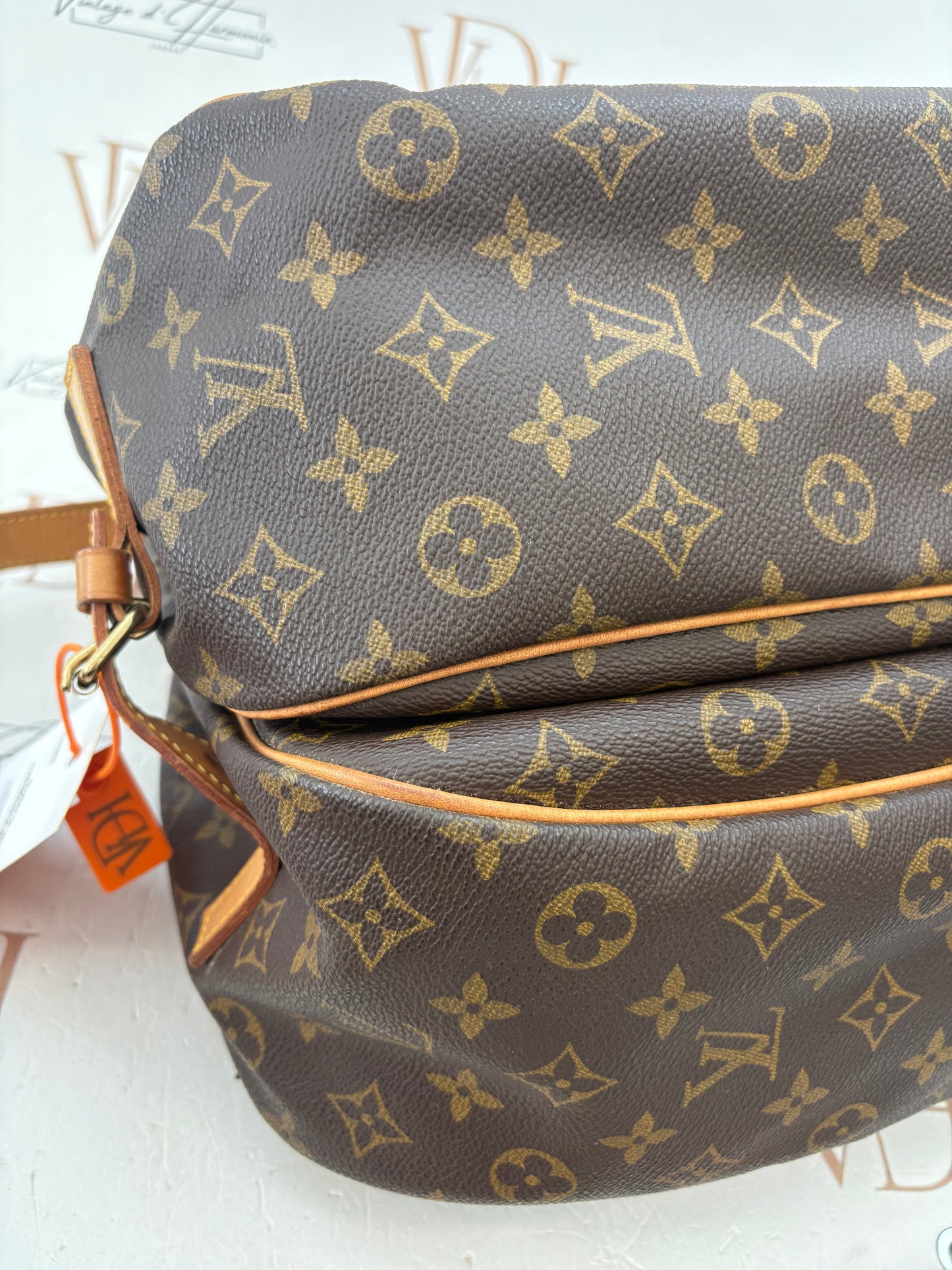 019002 - Louis Vuitton Saumur 35