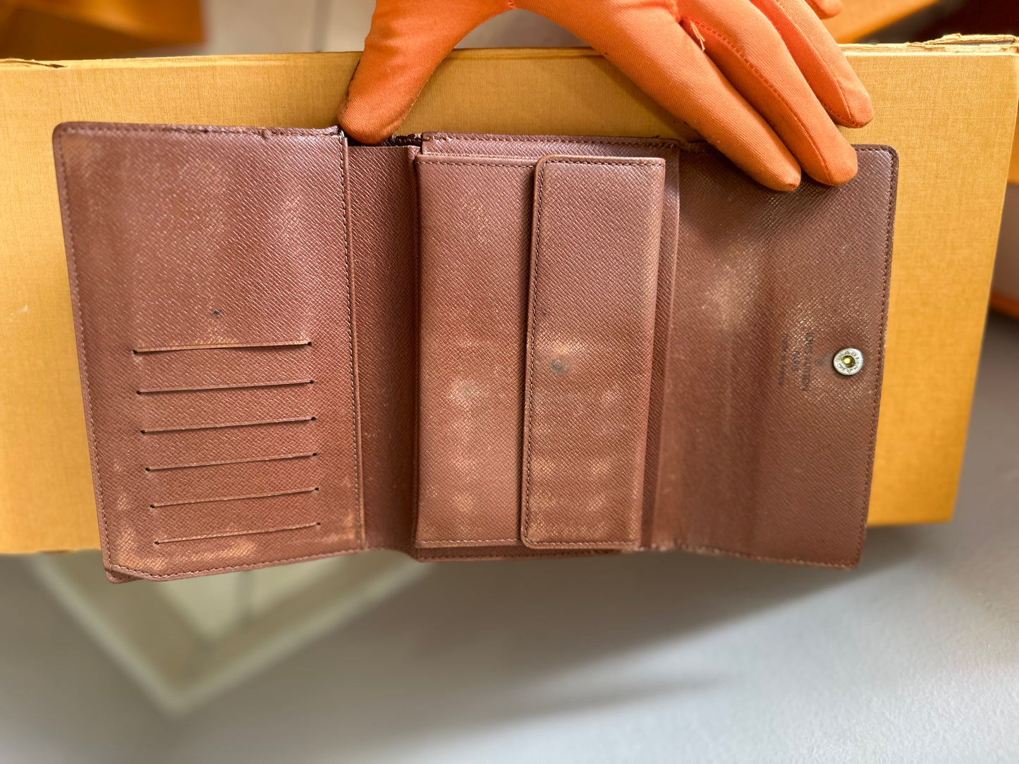 Louis Vuitton Wallet
