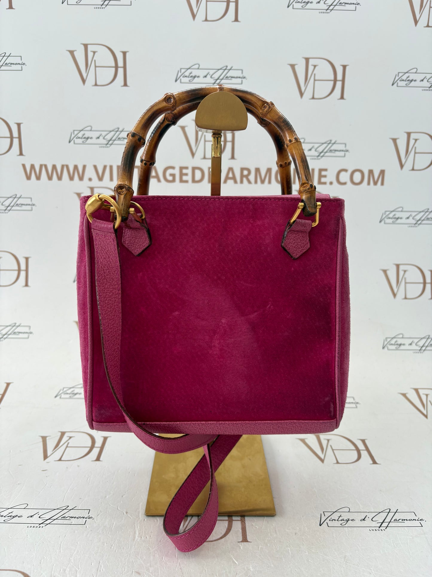 383905 - Gucci Bag Pink