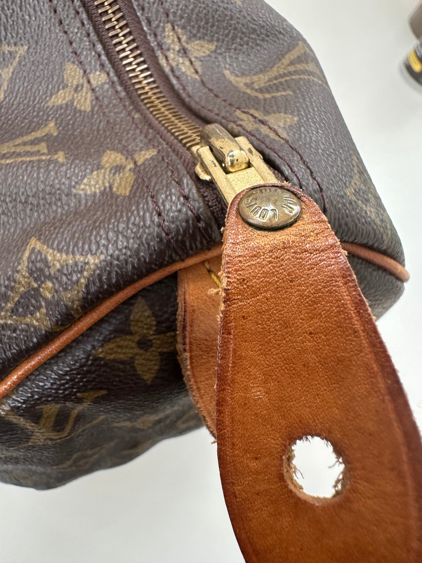 Louis Vuitton Speedy 40