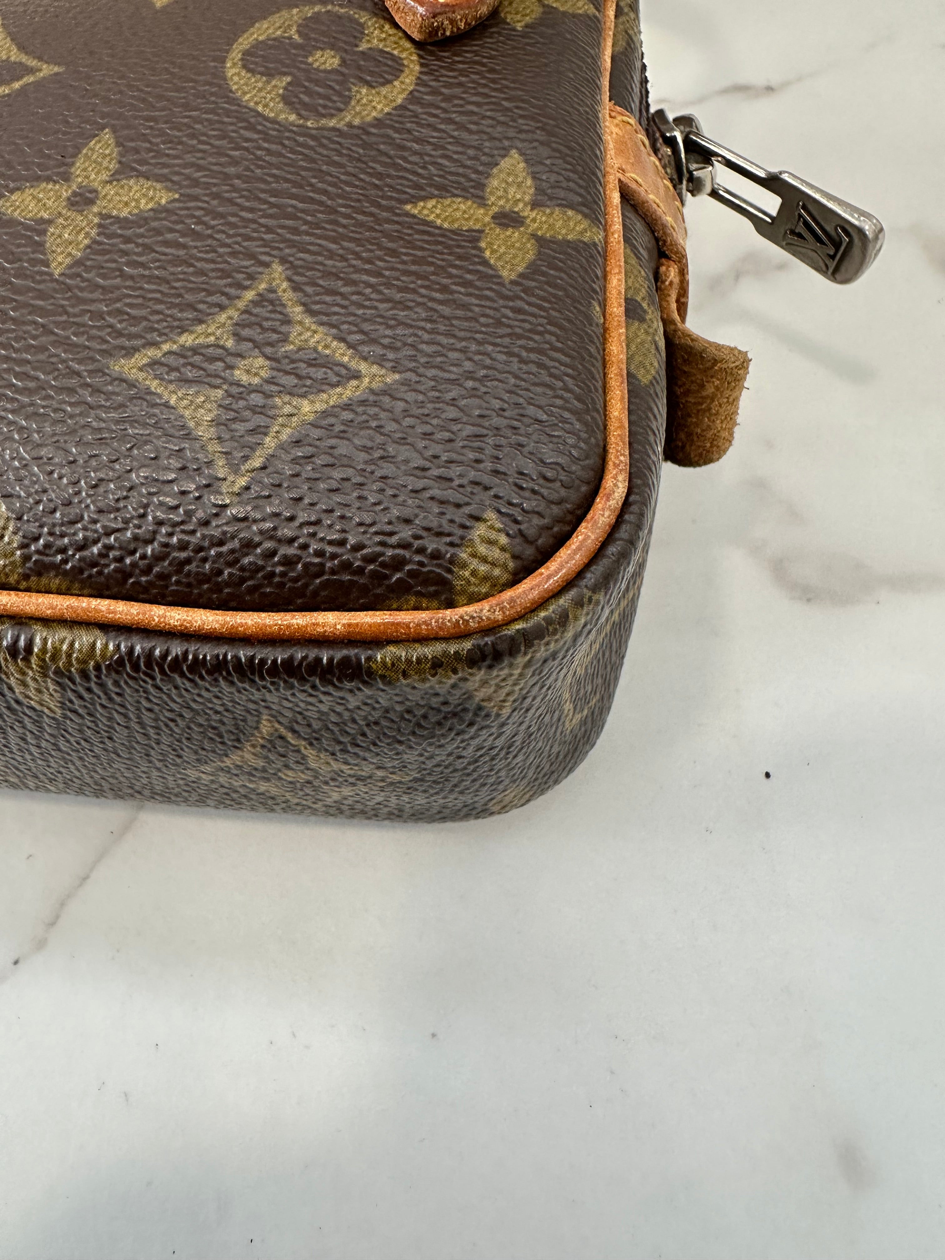 Louis Vuitton Marly band