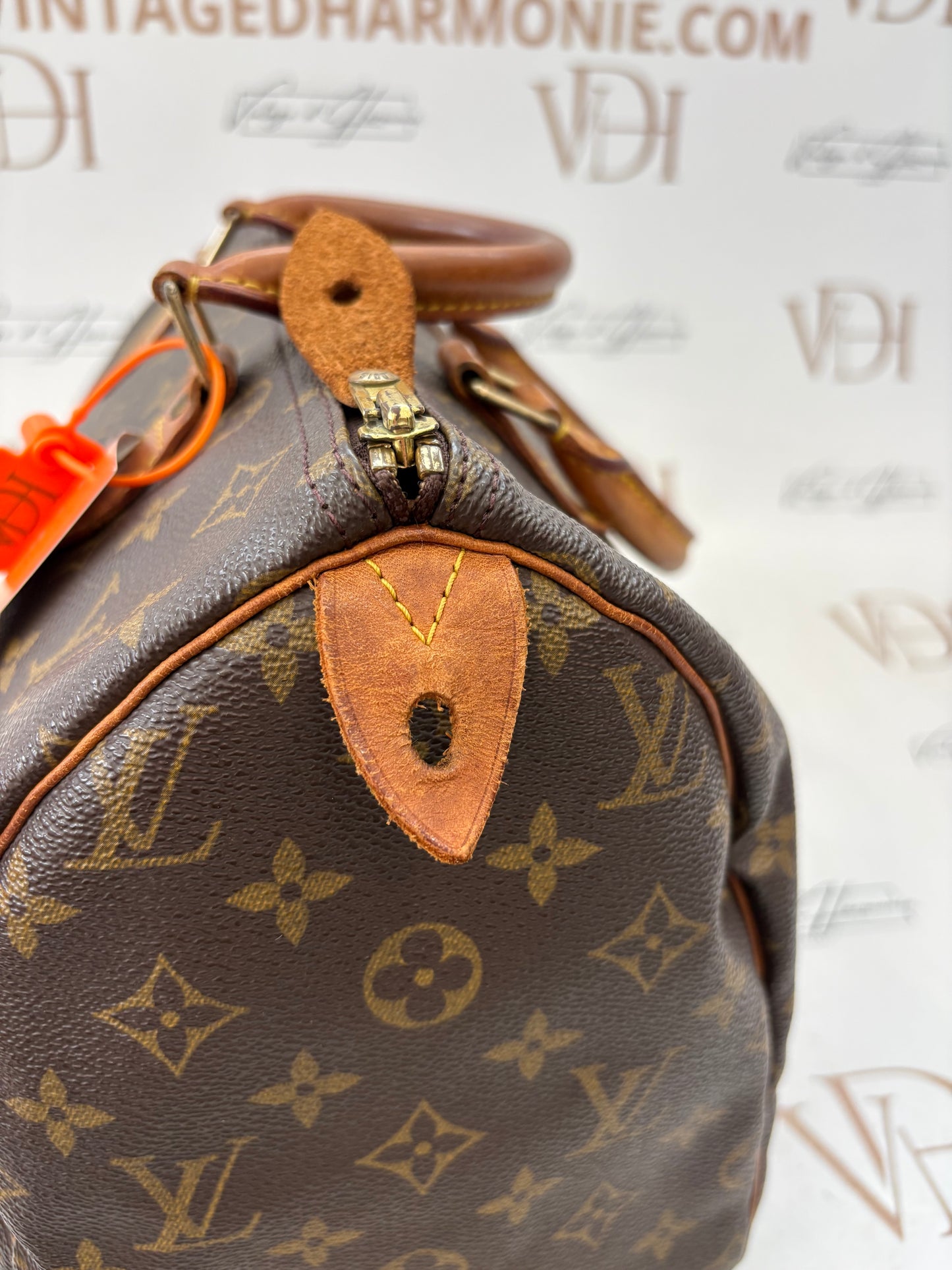 018744 - Louis Vuitton Speedy 30