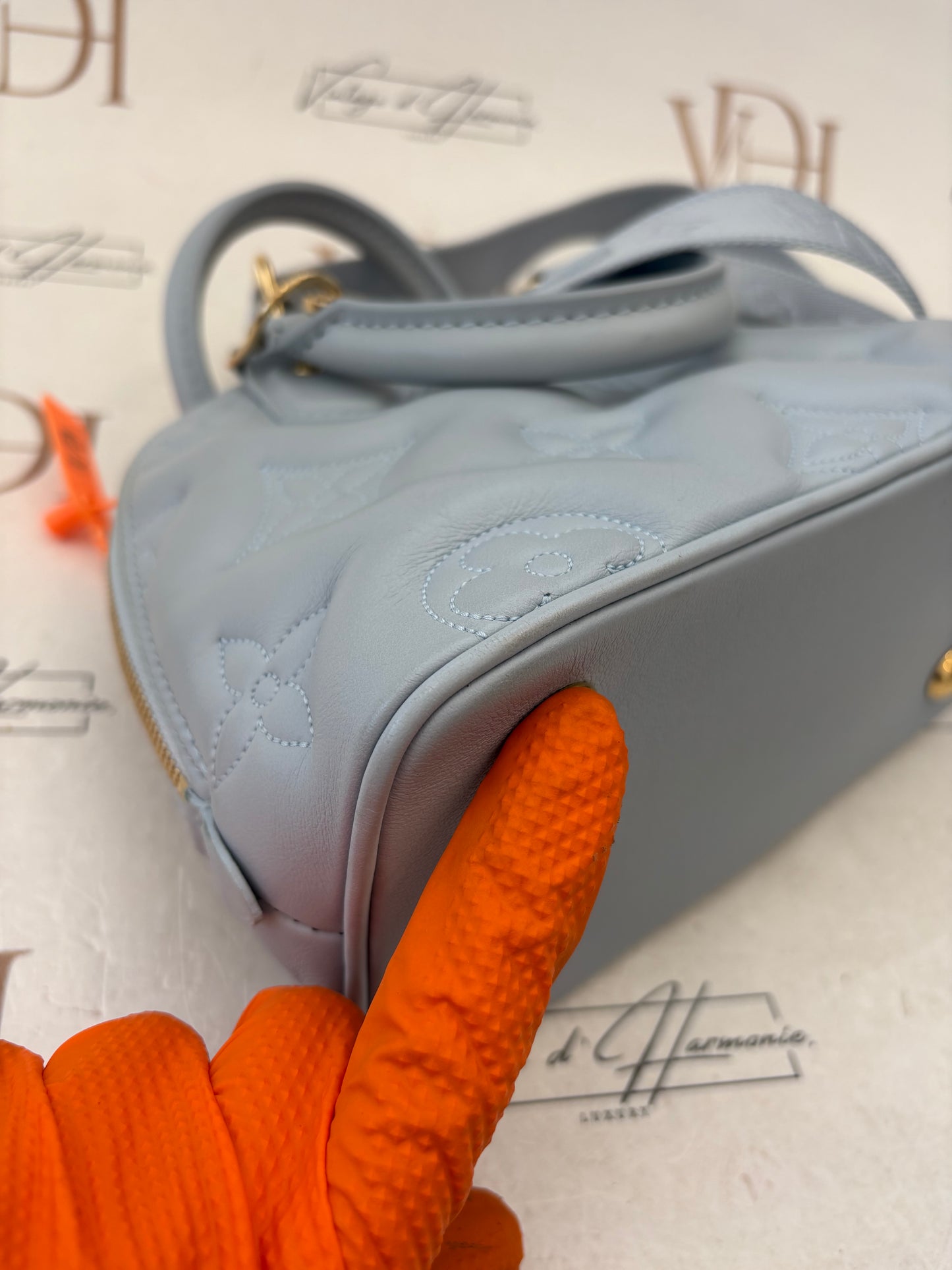 383655 - Louis Vuitton Alma BB