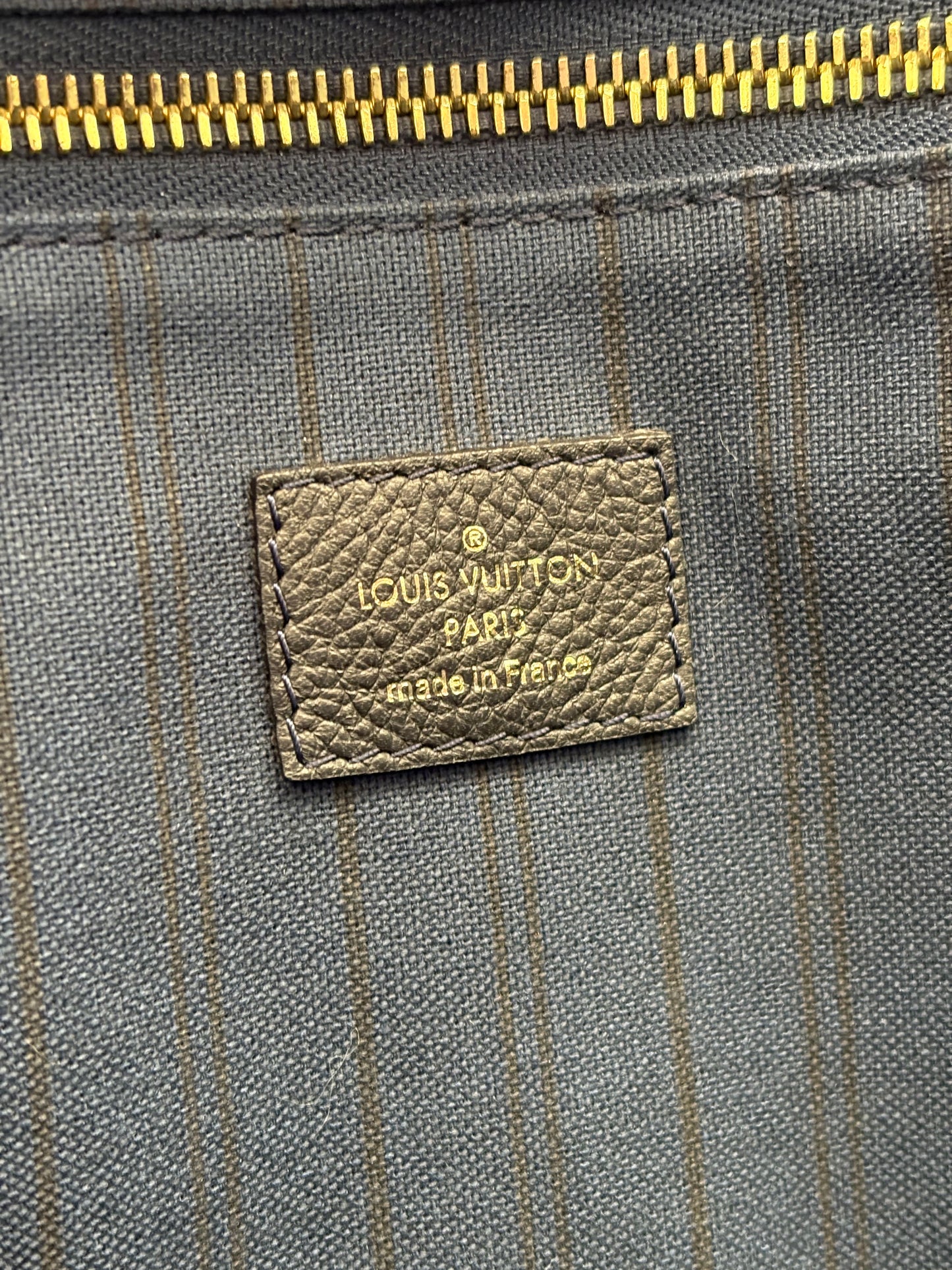 018819 - Louis Vuitton Citadine PM