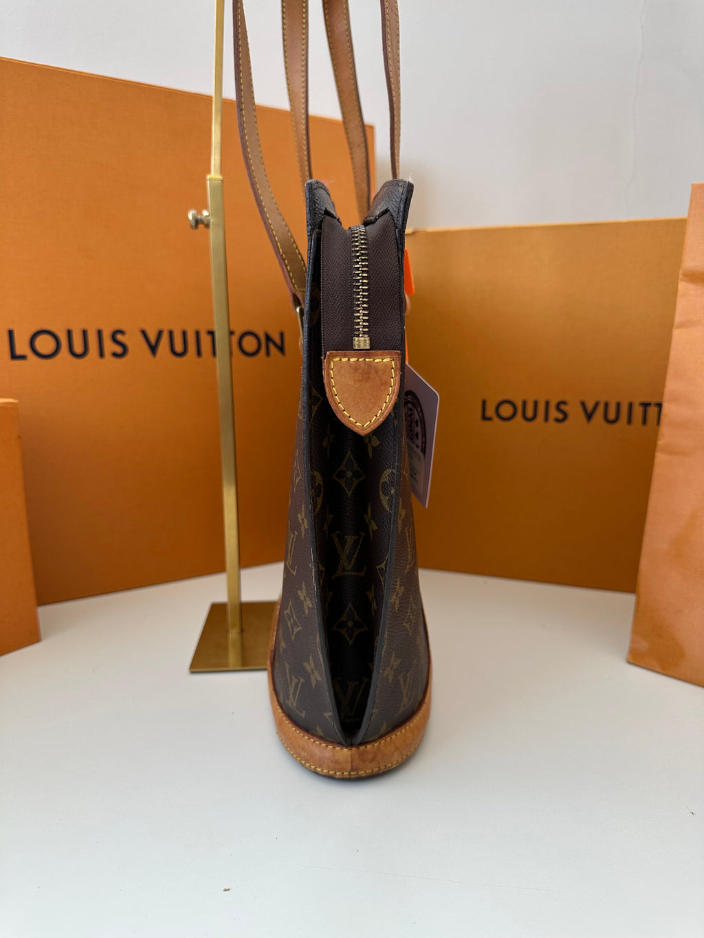 Louis Vuitton Babylone
