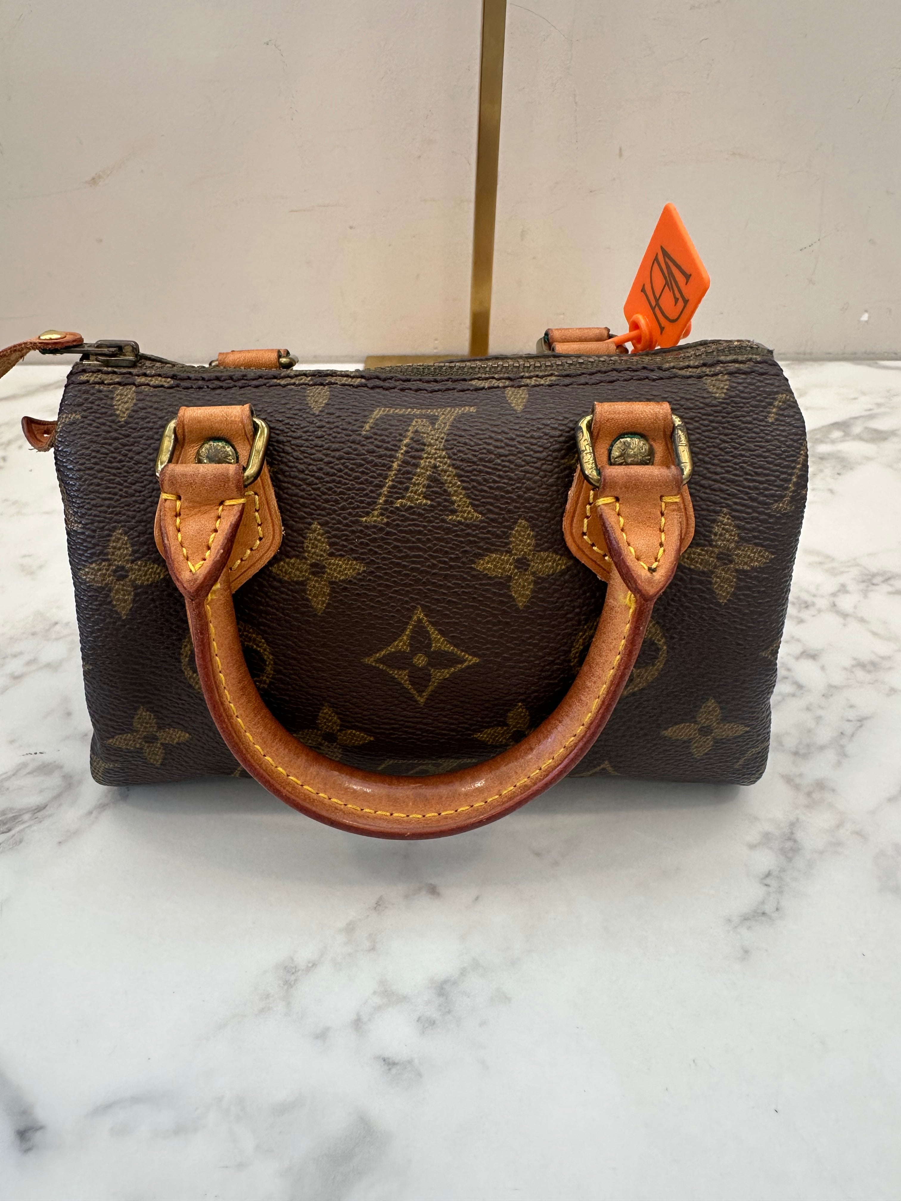 Louis Vuitton Mini Speedy