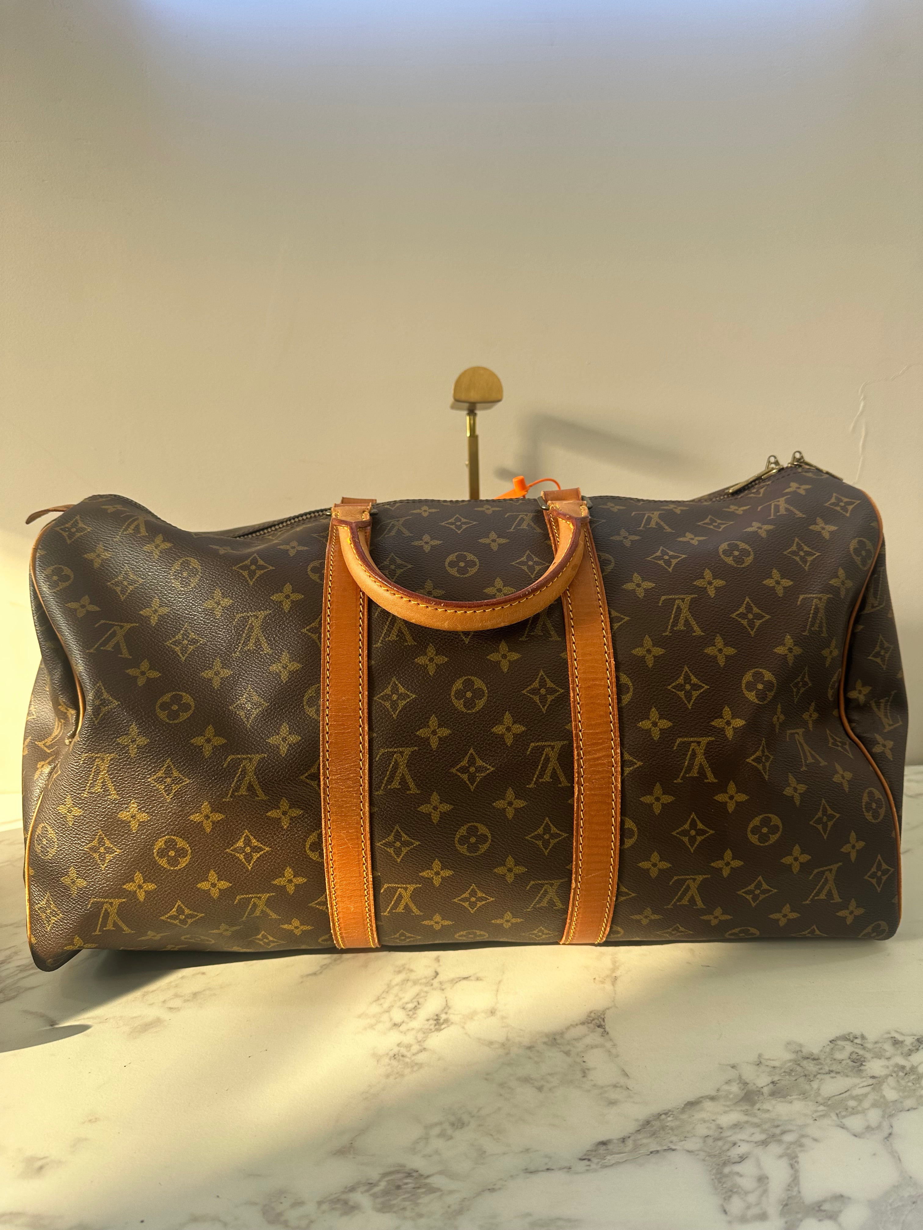 Louis Vuitton Keepall 50